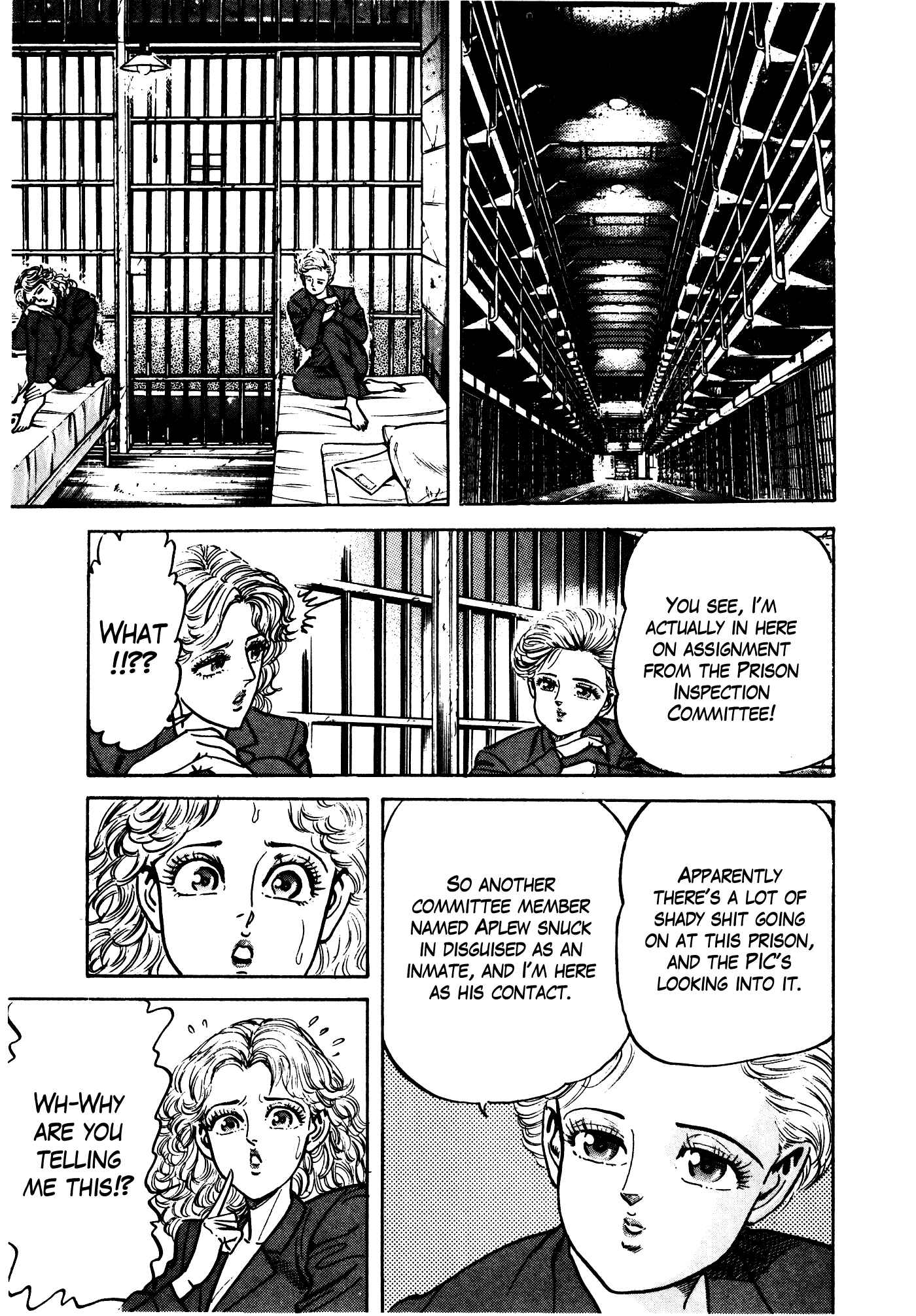 Page 2 Chapter 31.2 Mad★Bull 34