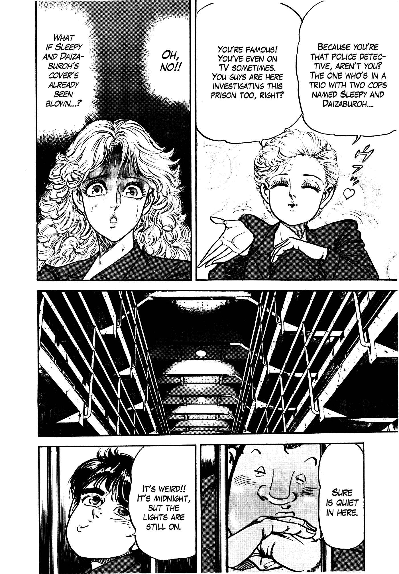 Page 3 Chapter 31.2 Mad★Bull 34