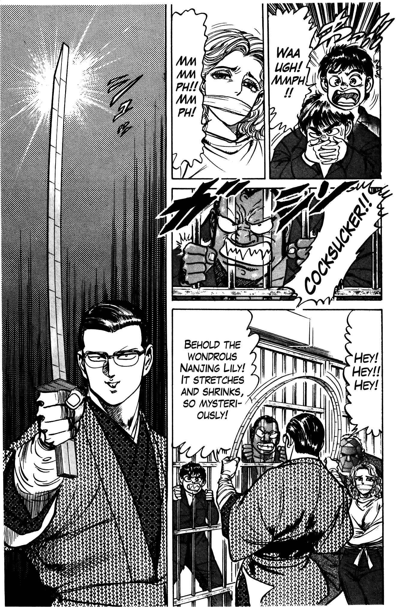 Page 42 Chapter 31.2 Mad★Bull 34