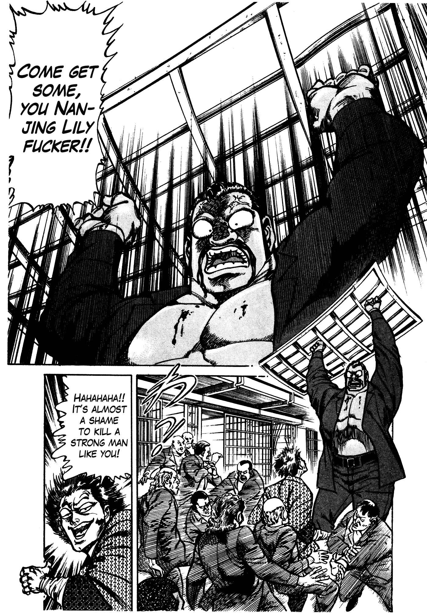 Page 66 Chapter 31.2 Mad★Bull 34