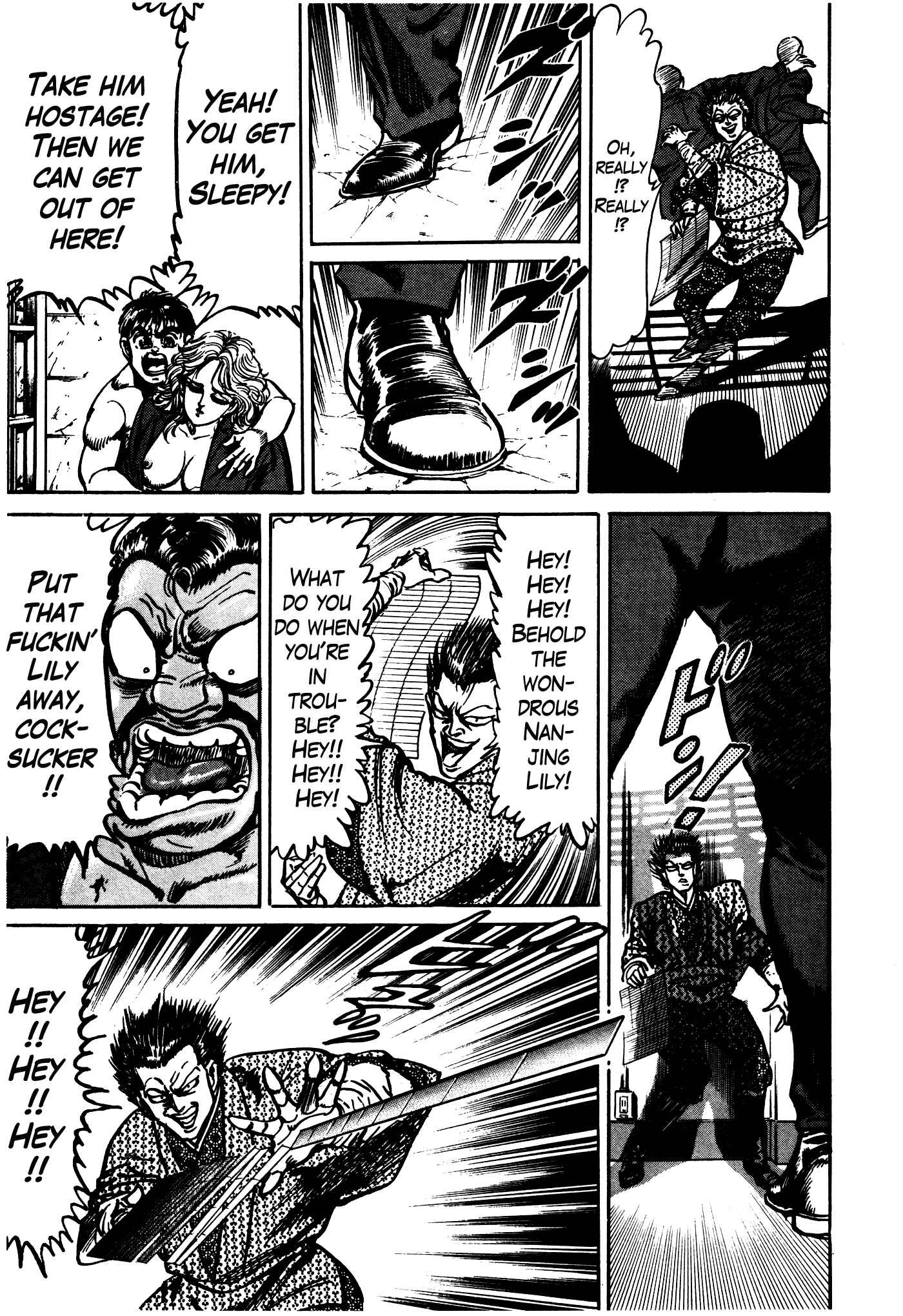 Page 68 Chapter 31.2 Mad★Bull 34