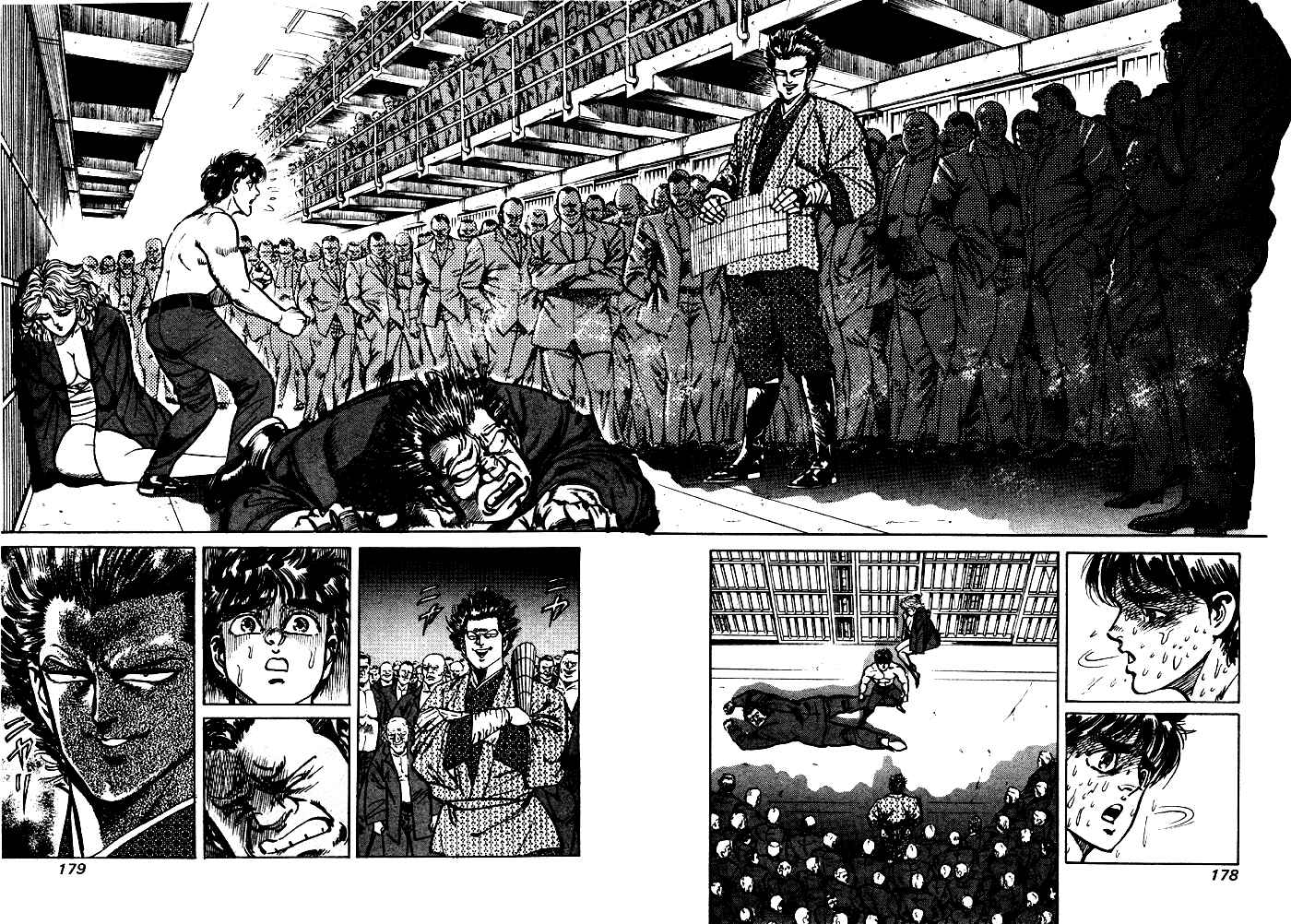 Page 77 Chapter 31.2 Mad★Bull 34