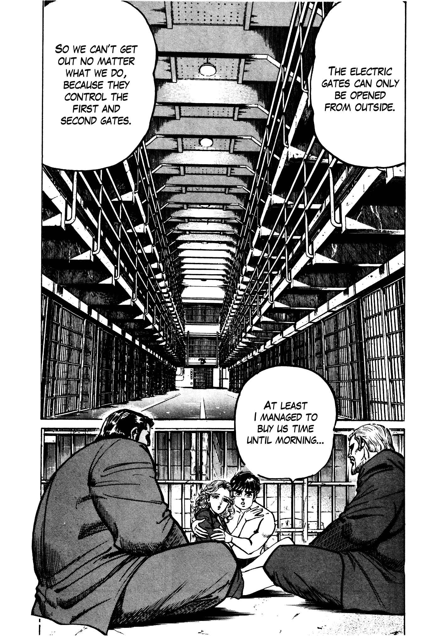 Page 82 Chapter 31.2 Mad★Bull 34