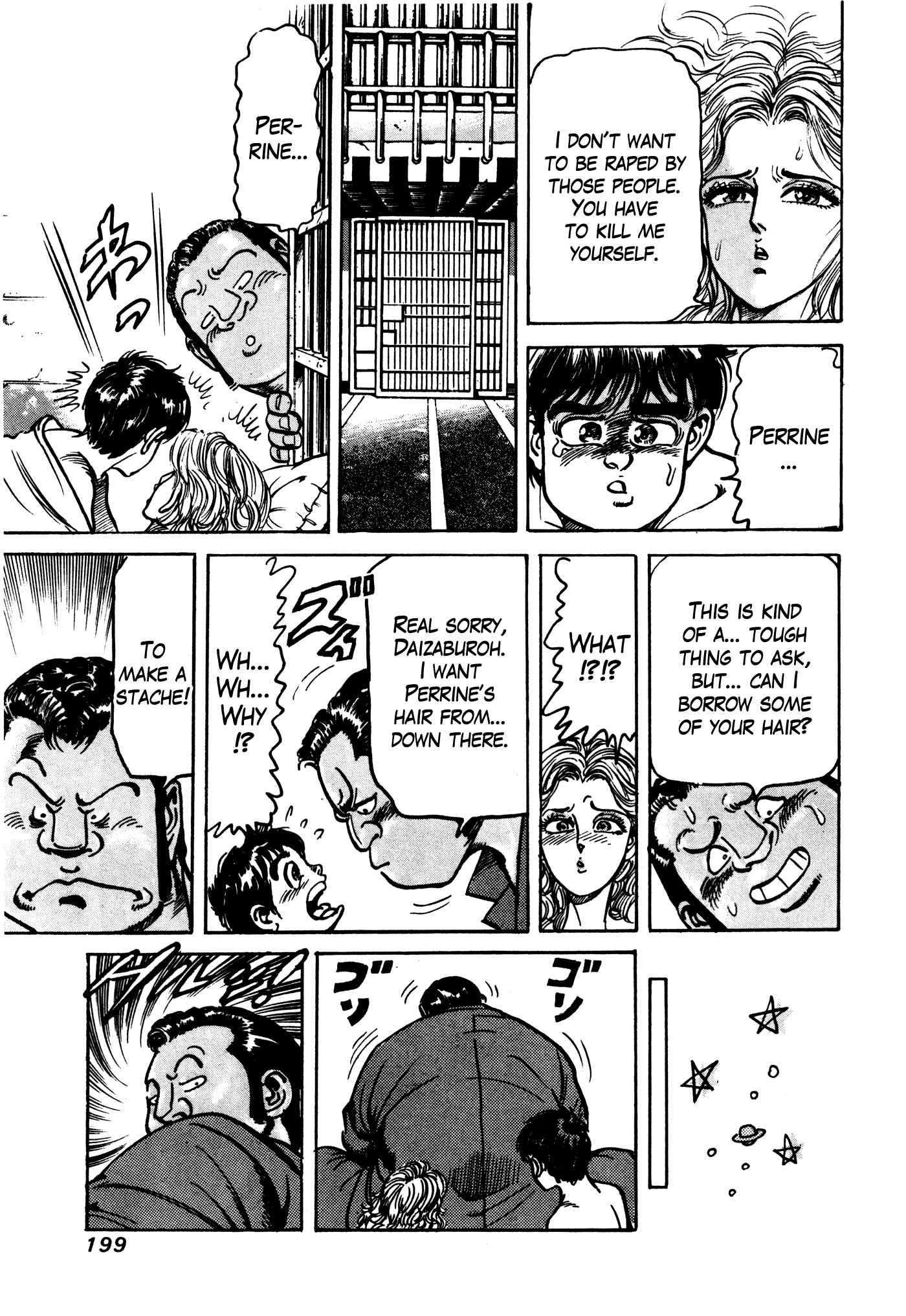 Page 96 Chapter 31.2 Mad★Bull 34