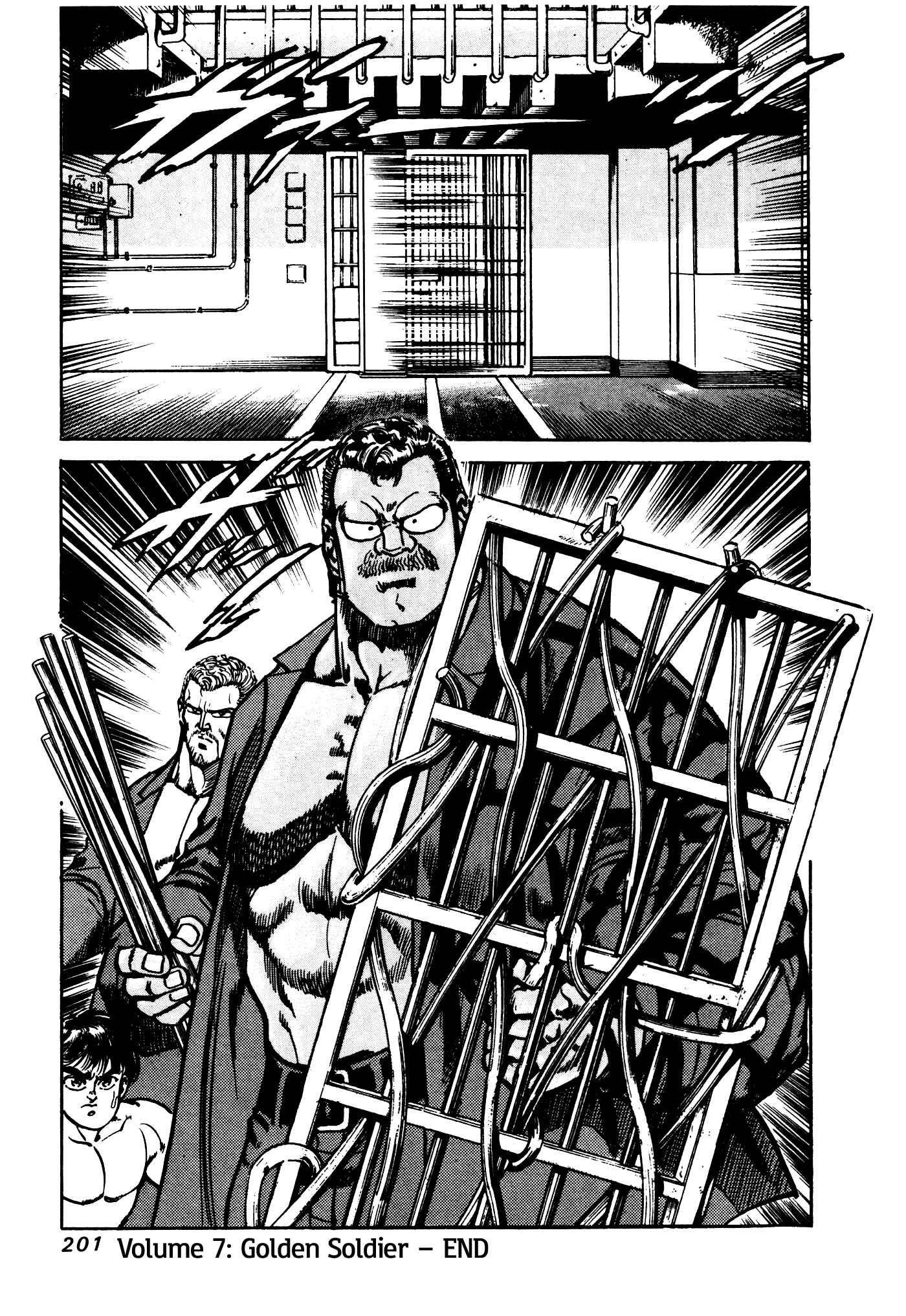 Page 98 Chapter 31.2 Mad★Bull 34
