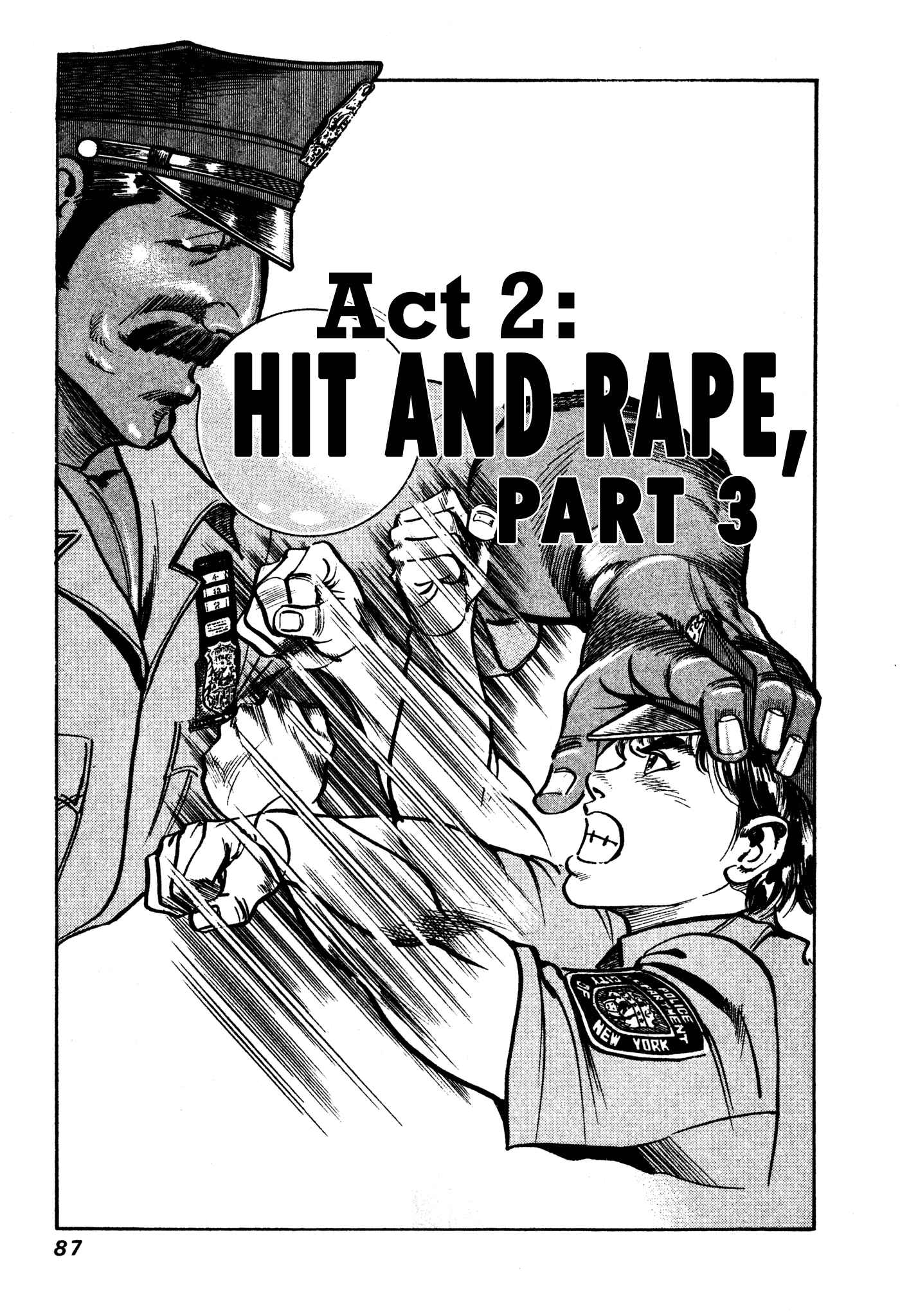 Page 1 Chapter 5 Mad★Bull 34