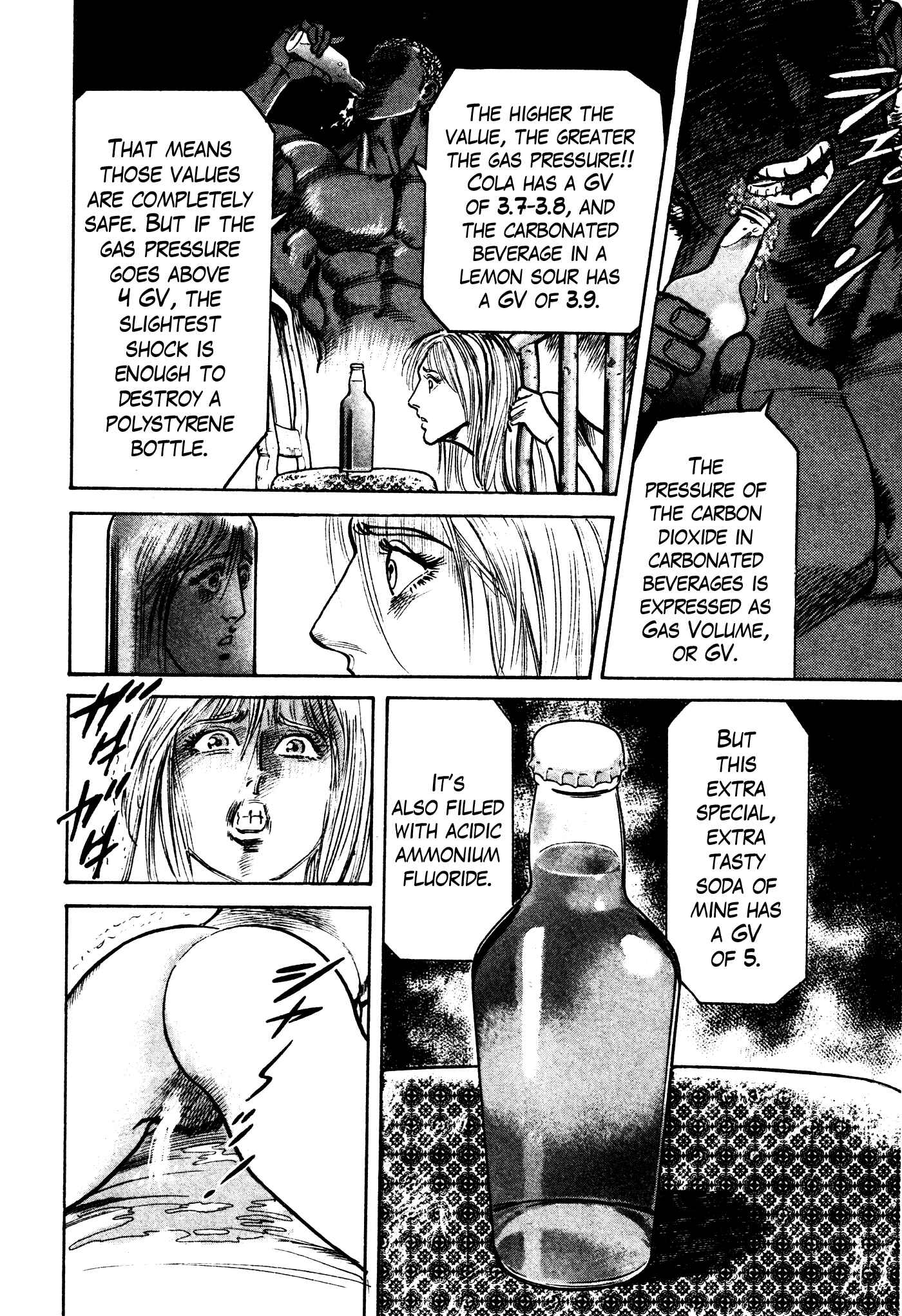 Page 30 Chapter 5 Mad★Bull 34
