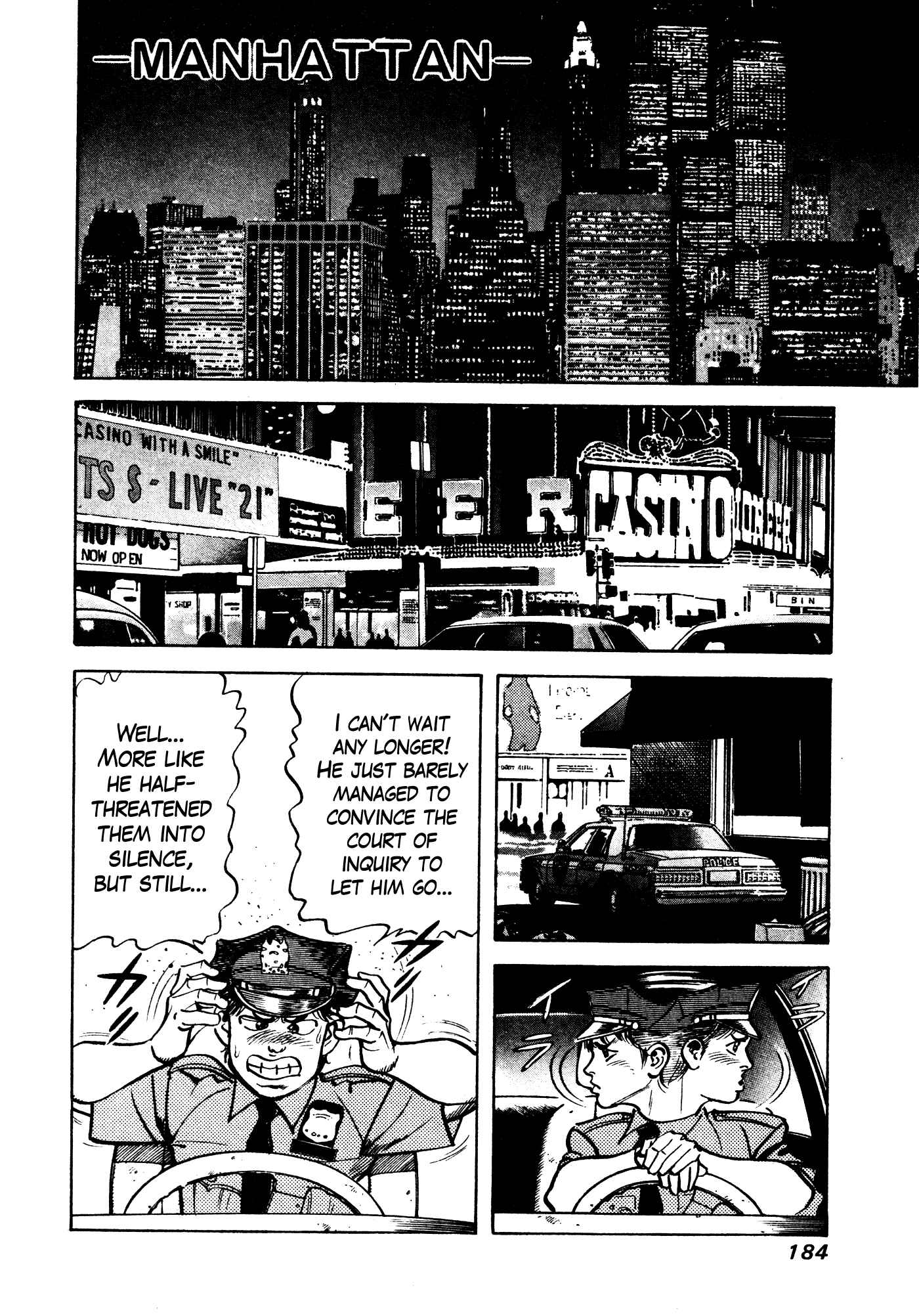 Page 2 Chapter 7 Mad★Bull 34