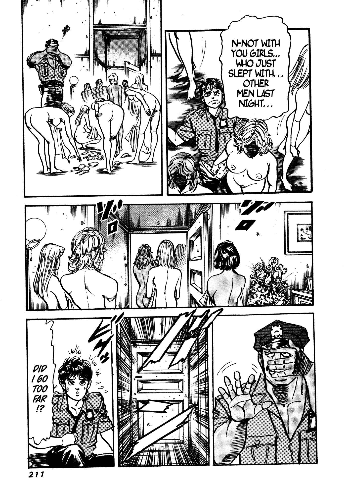 Page 29 Chapter 7 Mad★Bull 34