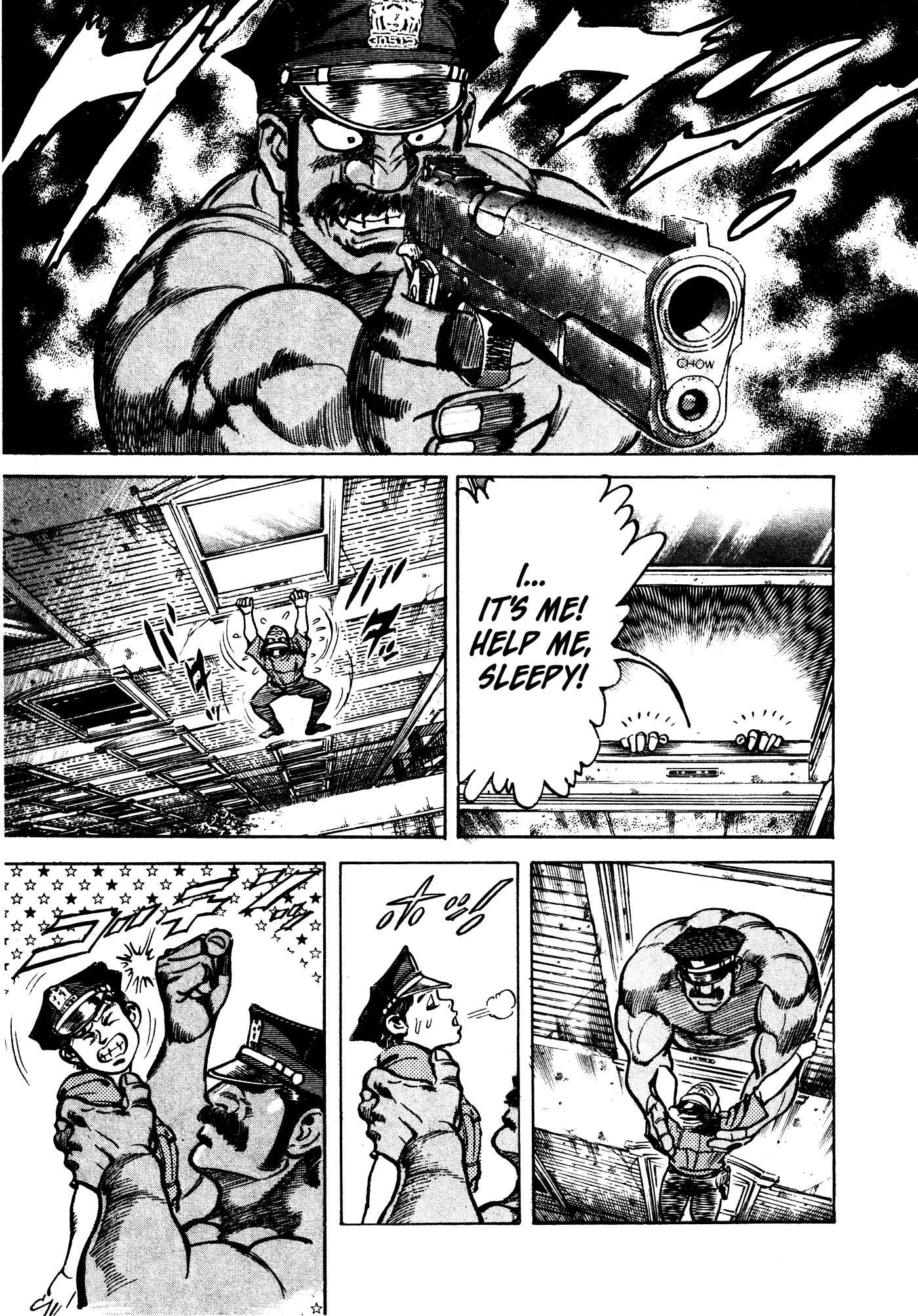 Page 7 Chapter 7 Mad★Bull 34