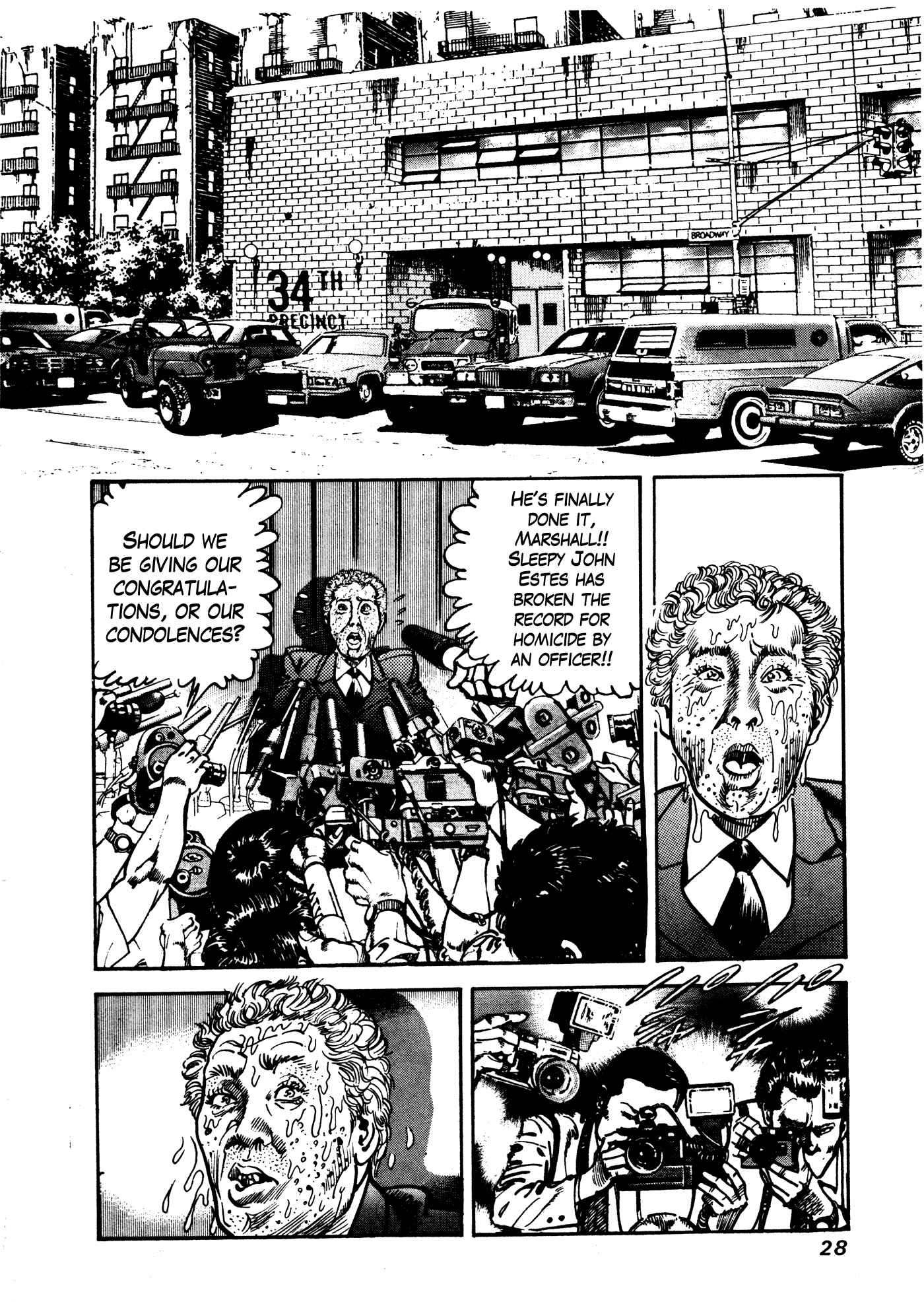 Page 2 Chapter 16 Mad★Bull 34