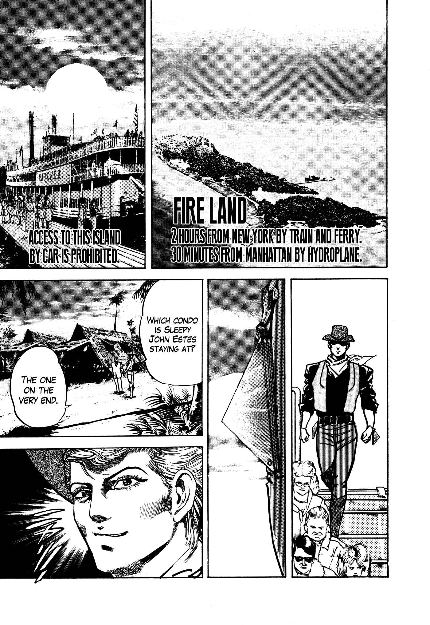 Page 27 Chapter 16 Mad★Bull 34