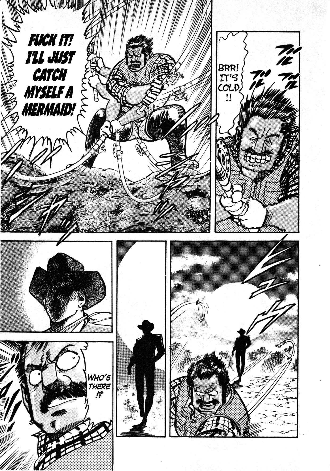 Page 29 Chapter 16 Mad★Bull 34