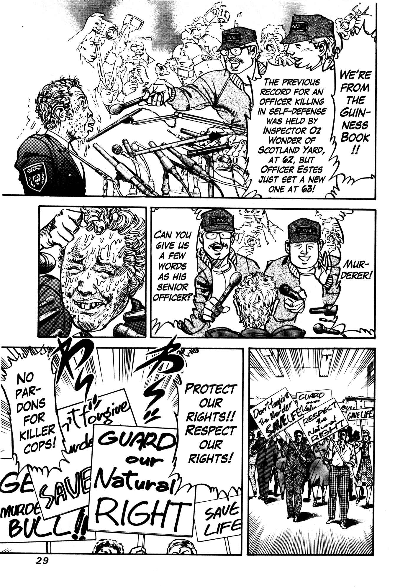 Page 3 Chapter 16 Mad★Bull 34