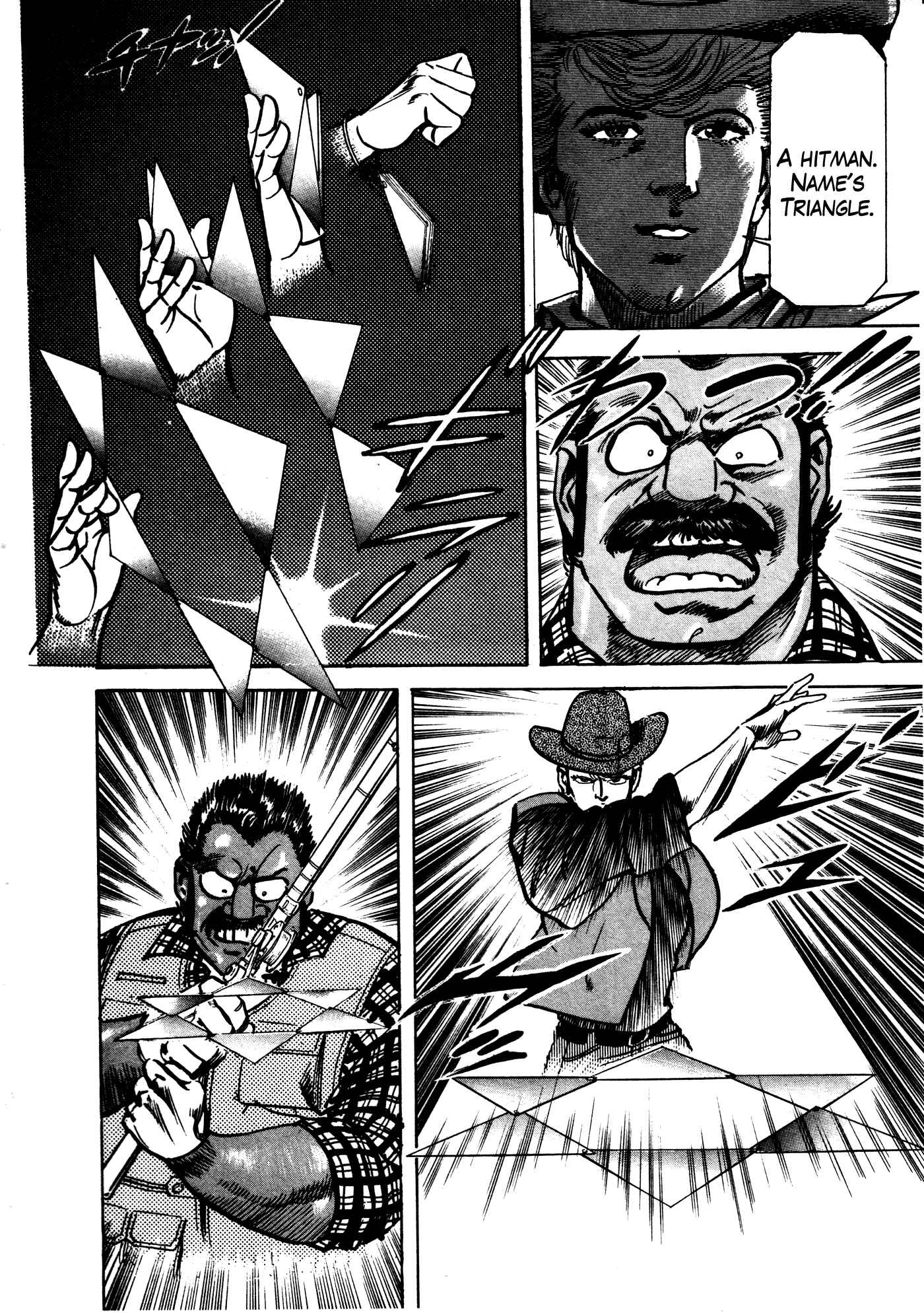 Page 30 Chapter 16 Mad★Bull 34