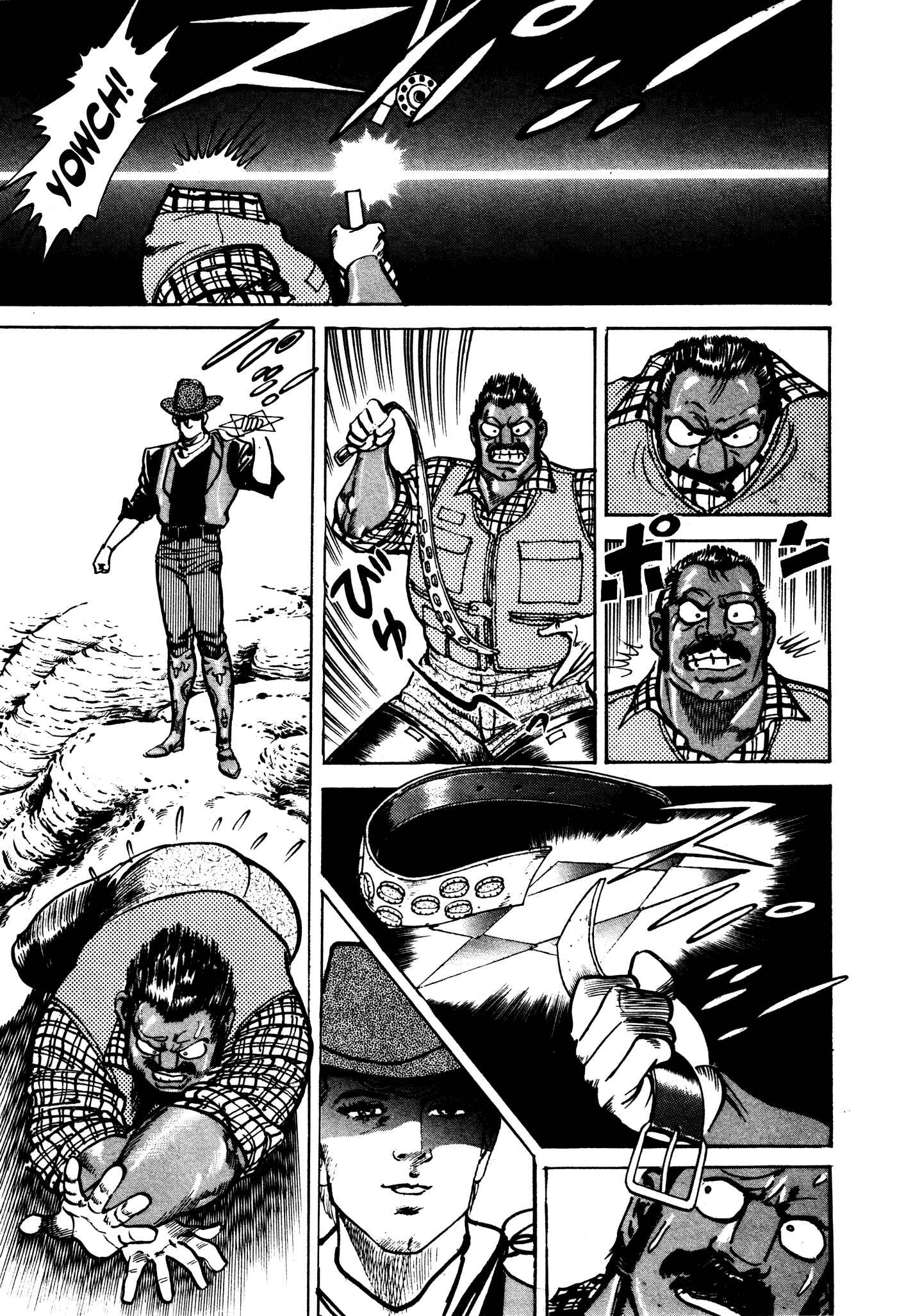 Page 31 Chapter 16 Mad★Bull 34