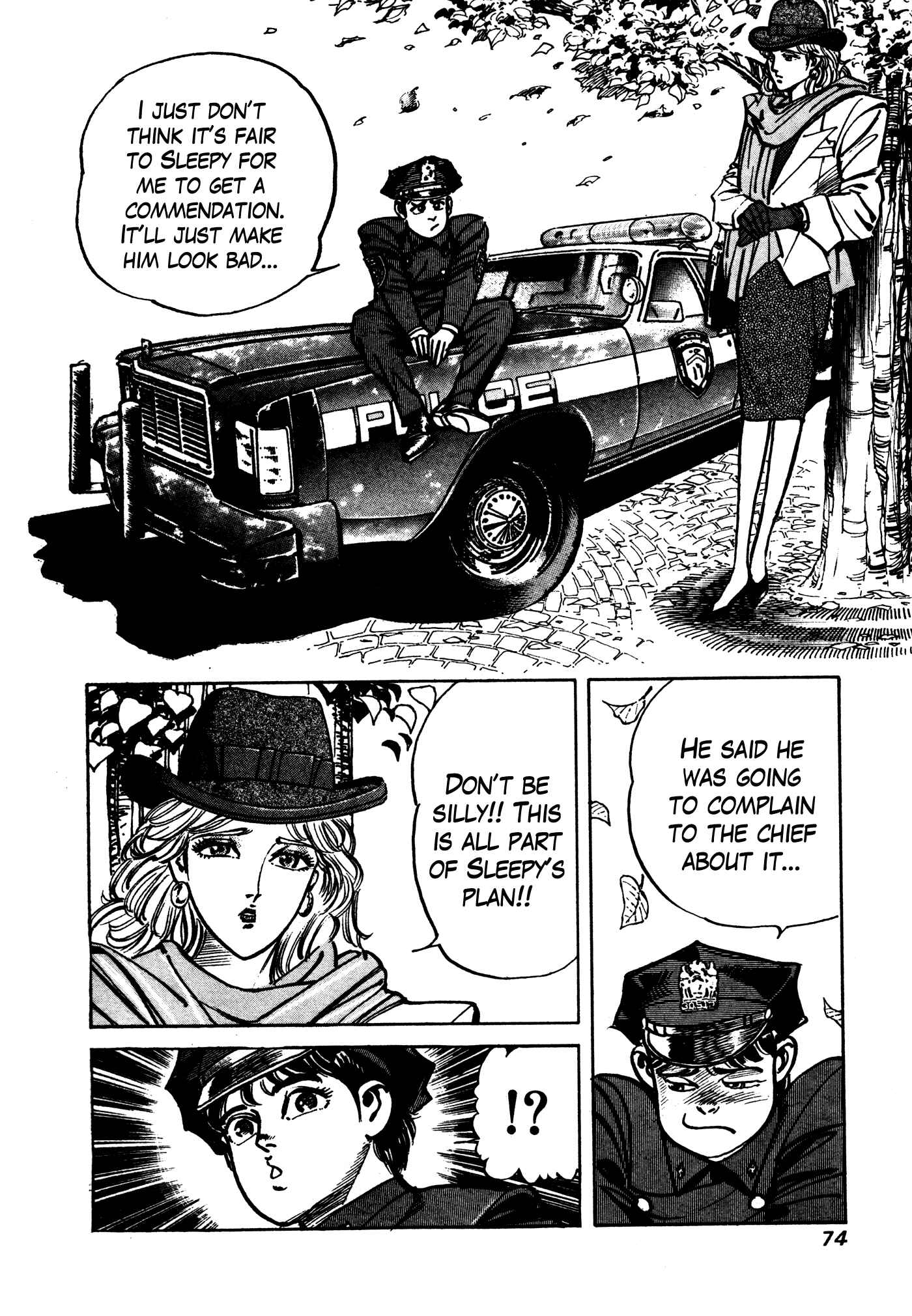 Page 10 Chapter 17 Mad★Bull 34