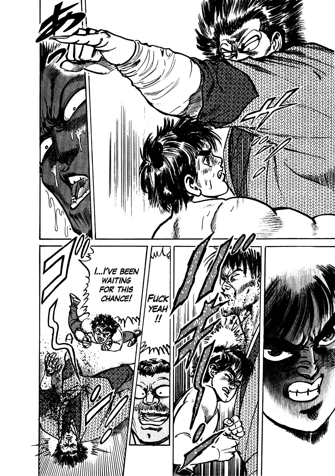 Page 10 Chapter 32.2 Mad★Bull 34