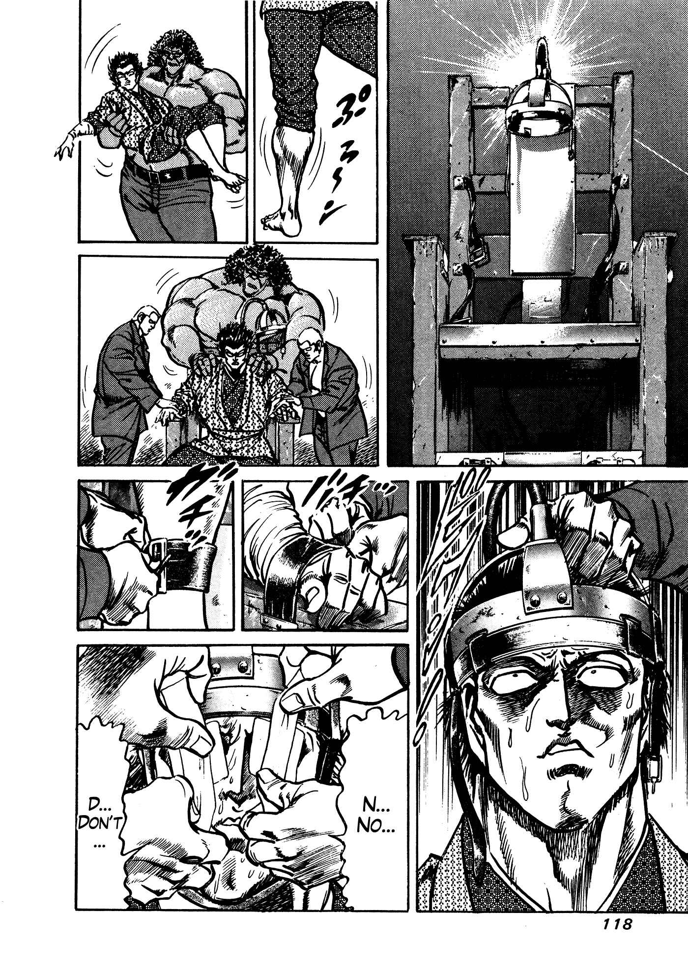 Page 17 Chapter 32.2 Mad★Bull 34