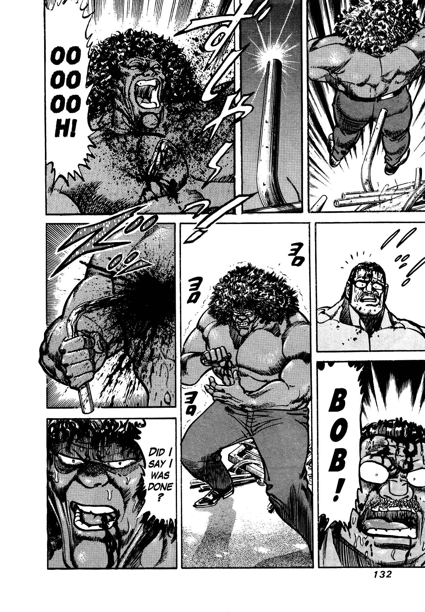 Page 31 Chapter 32.2 Mad★Bull 34