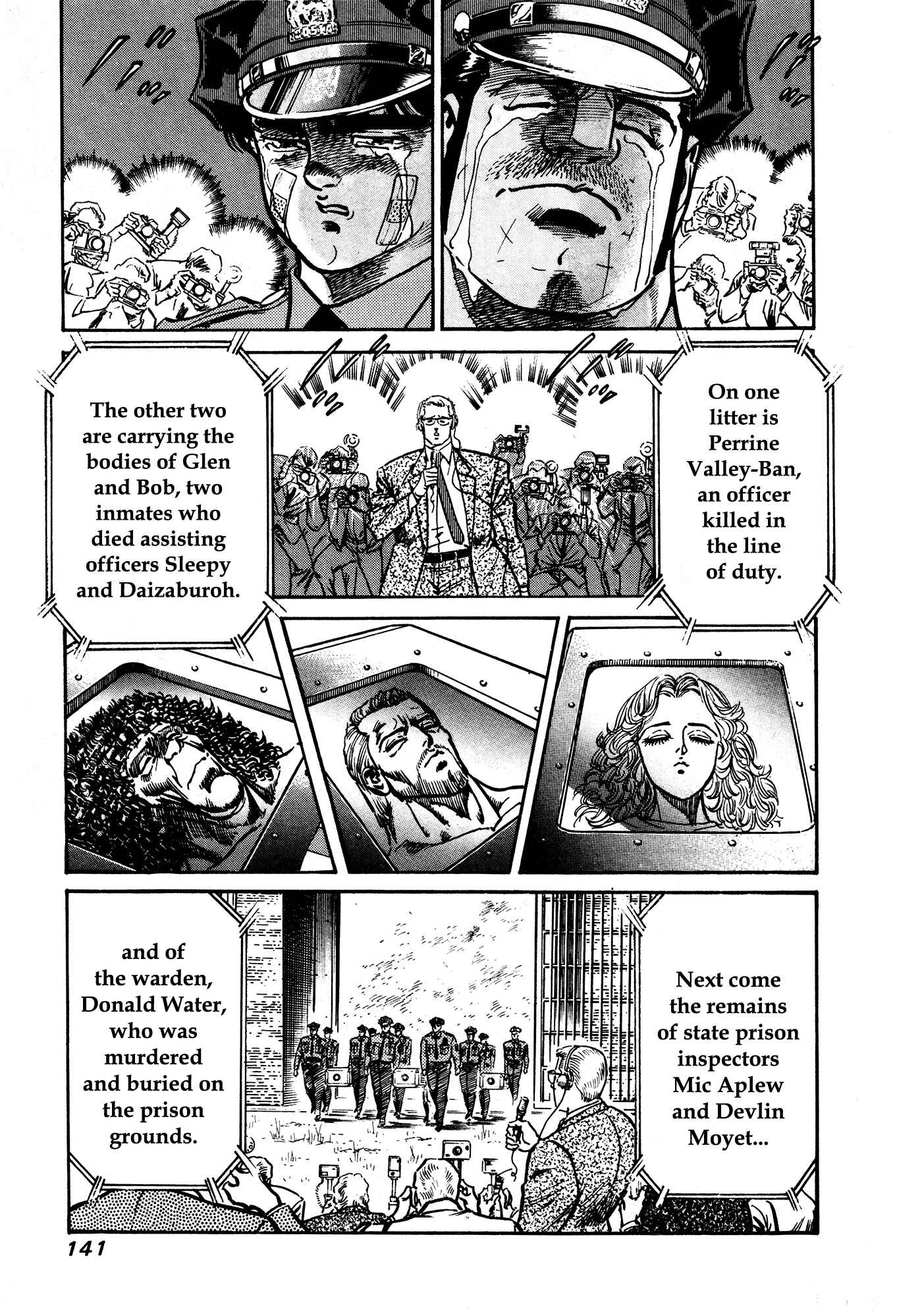 Page 39 Chapter 32.2 Mad★Bull 34