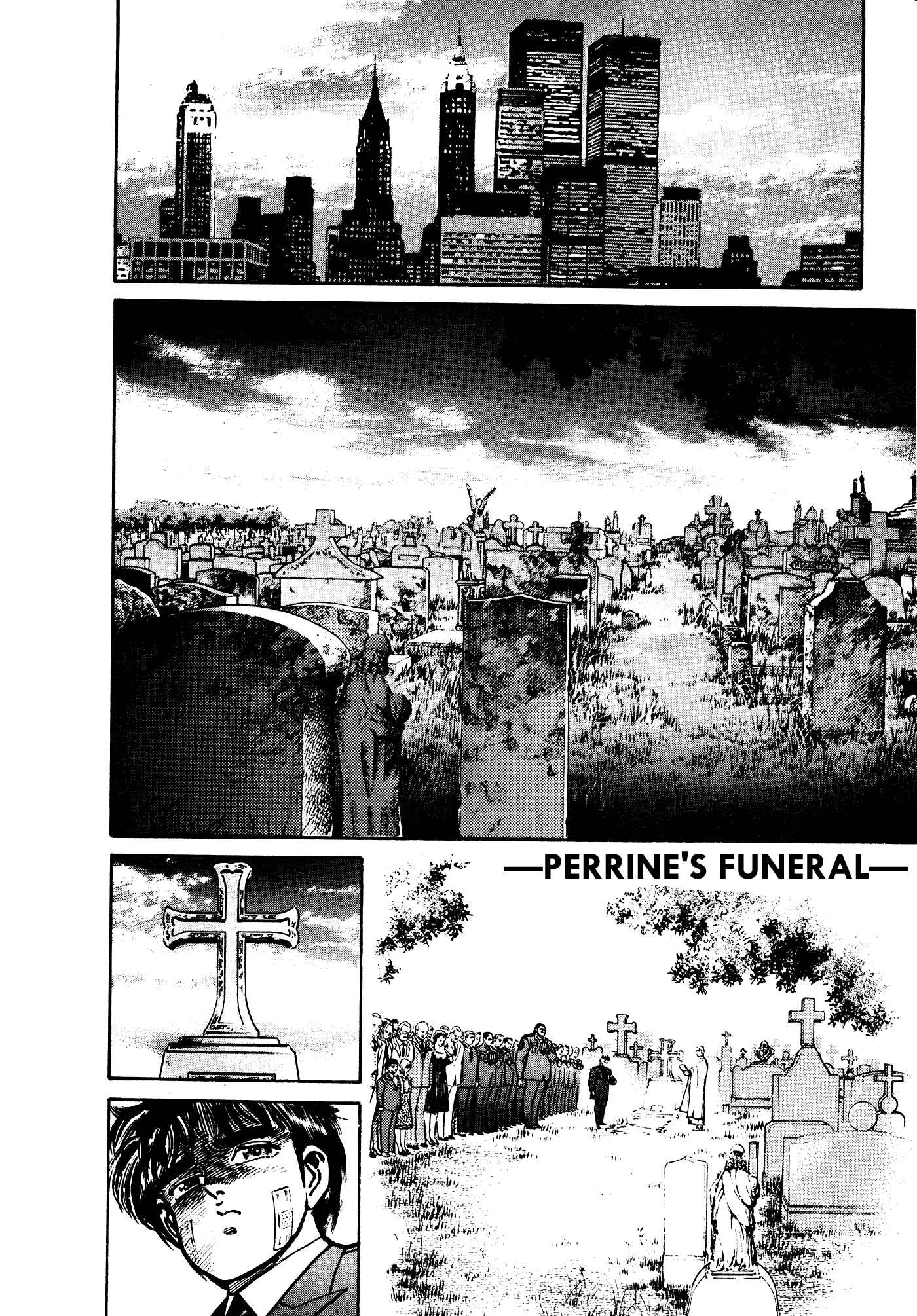 Page 42 Chapter 32.2 Mad★Bull 34