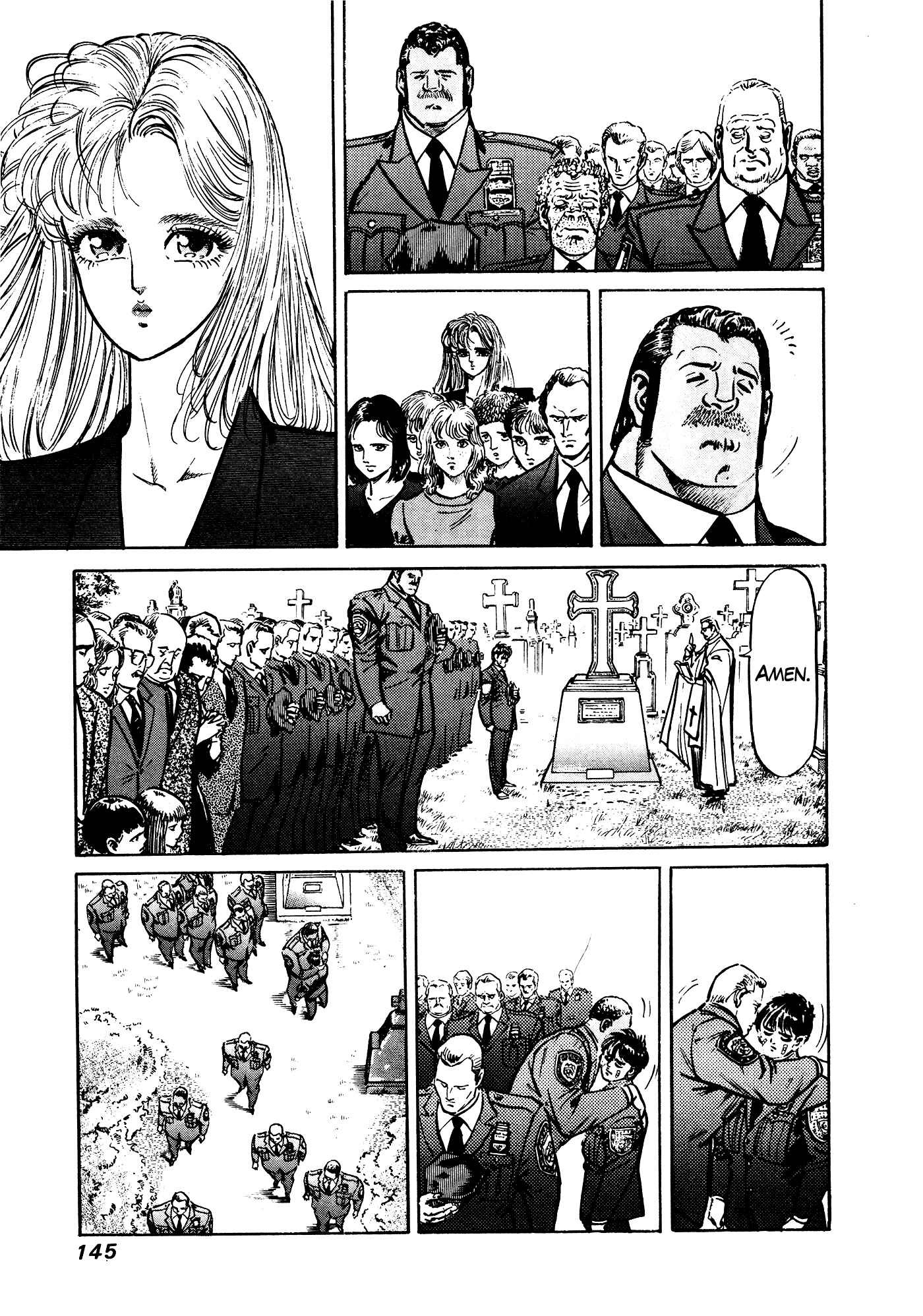 Page 43 Chapter 32.2 Mad★Bull 34