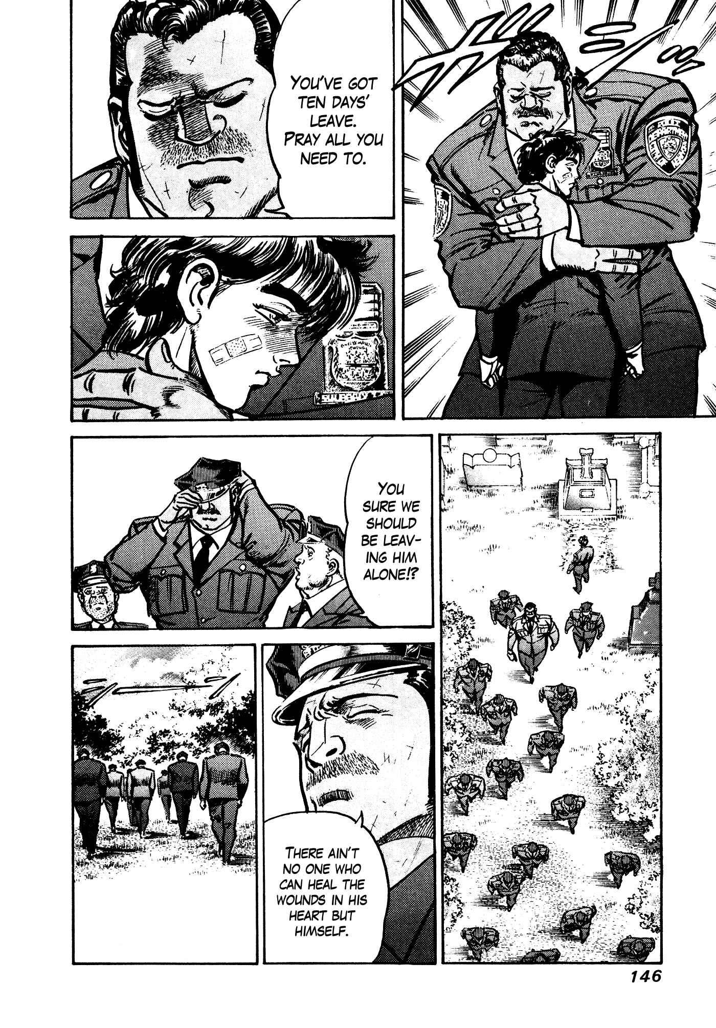 Page 44 Chapter 32.2 Mad★Bull 34