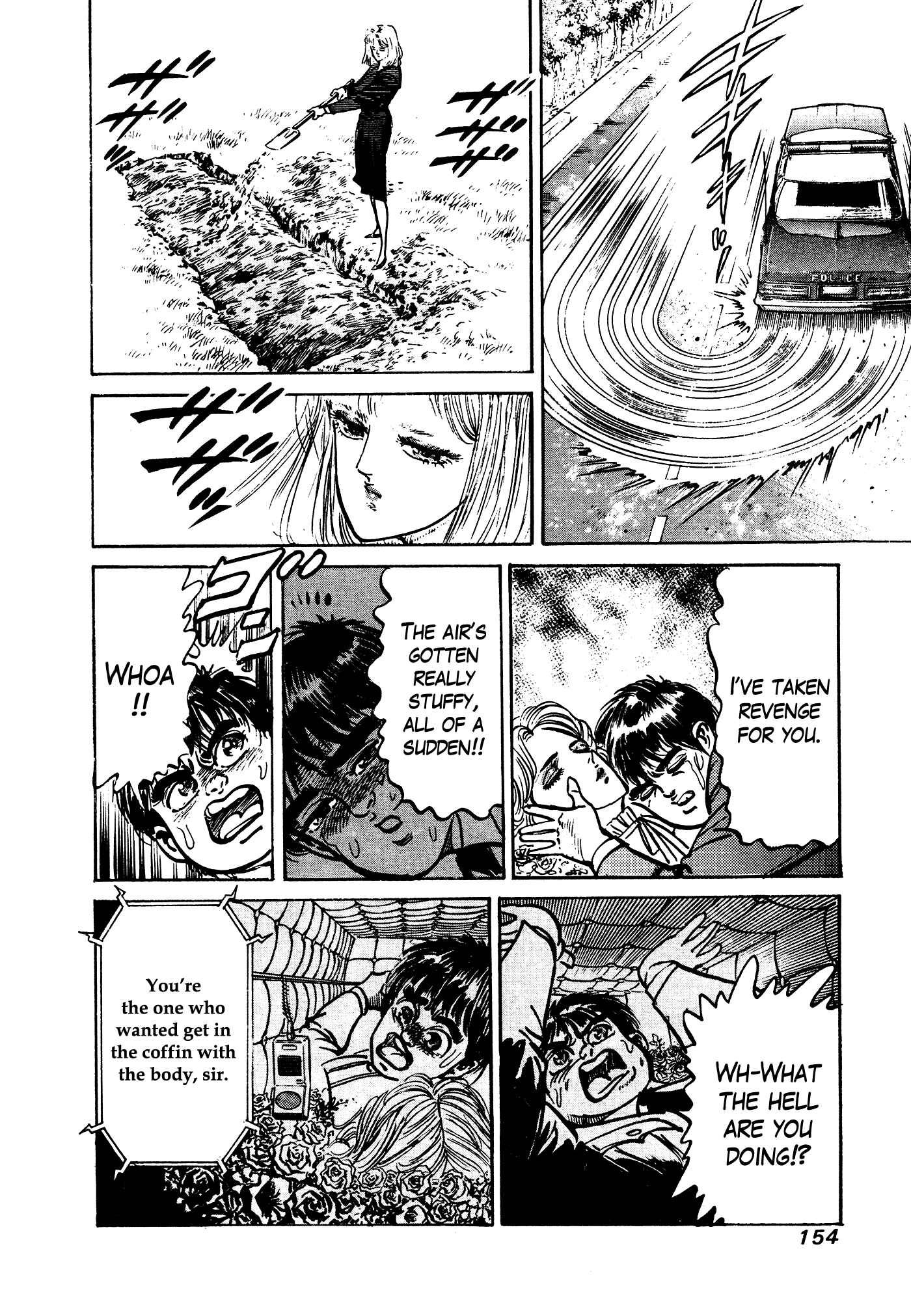 Page 52 Chapter 32.2 Mad★Bull 34
