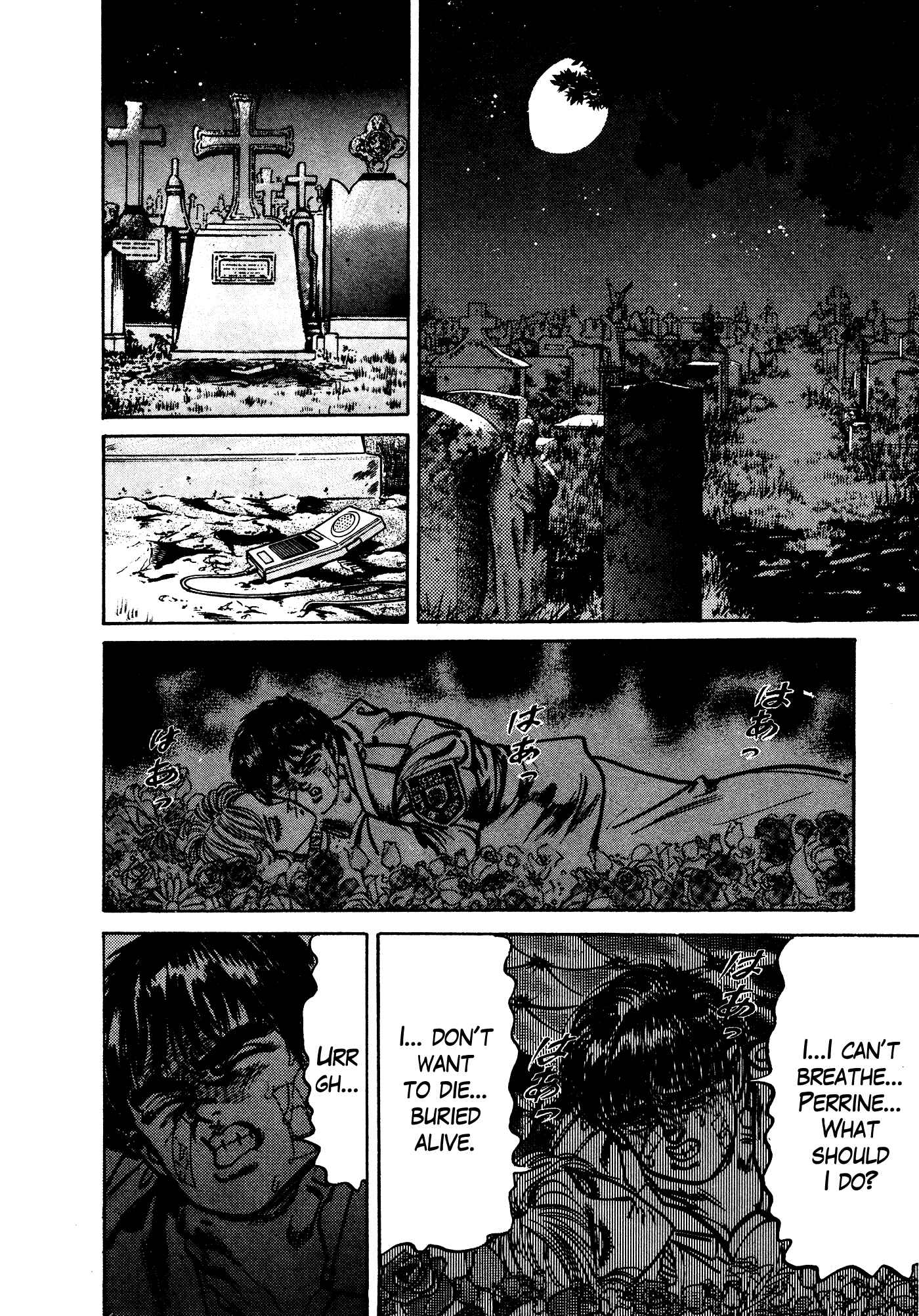 Page 64 Chapter 32.2 Mad★Bull 34