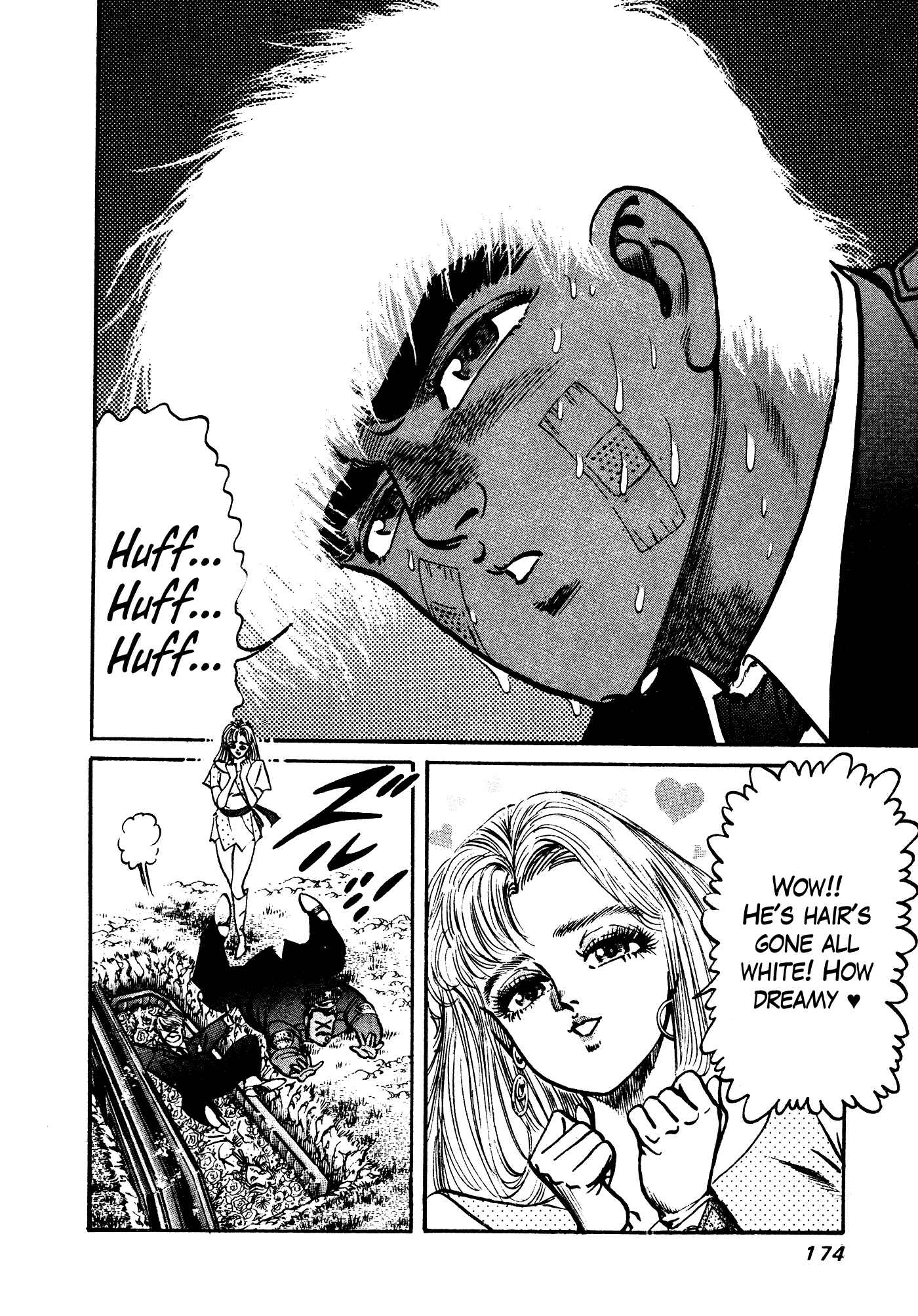 Page 71 Chapter 32.2 Mad★Bull 34