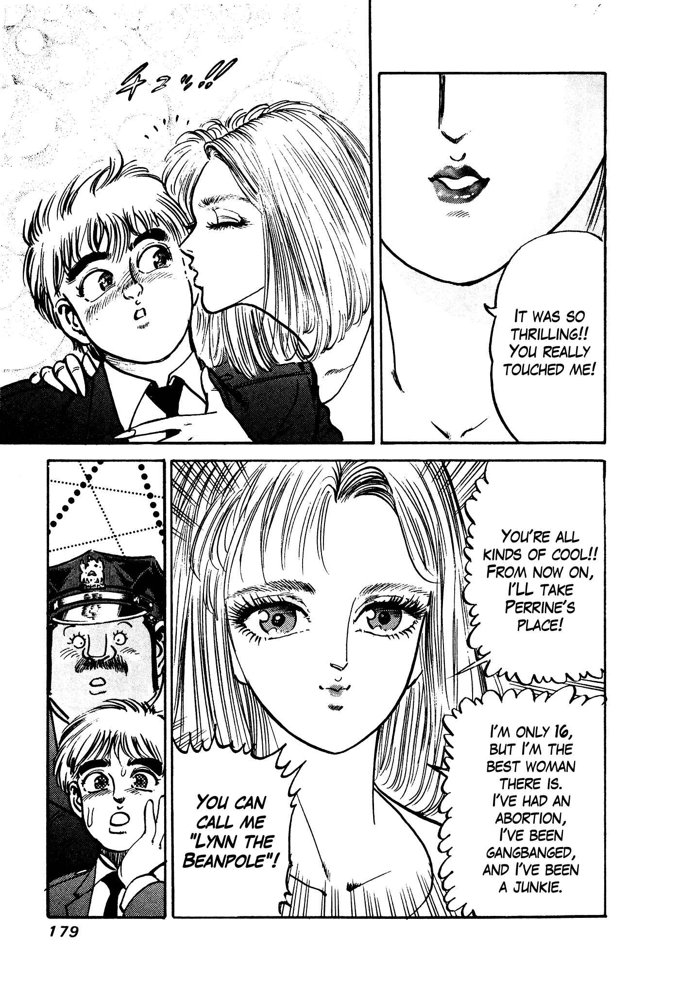 Page 76 Chapter 32.2 Mad★Bull 34