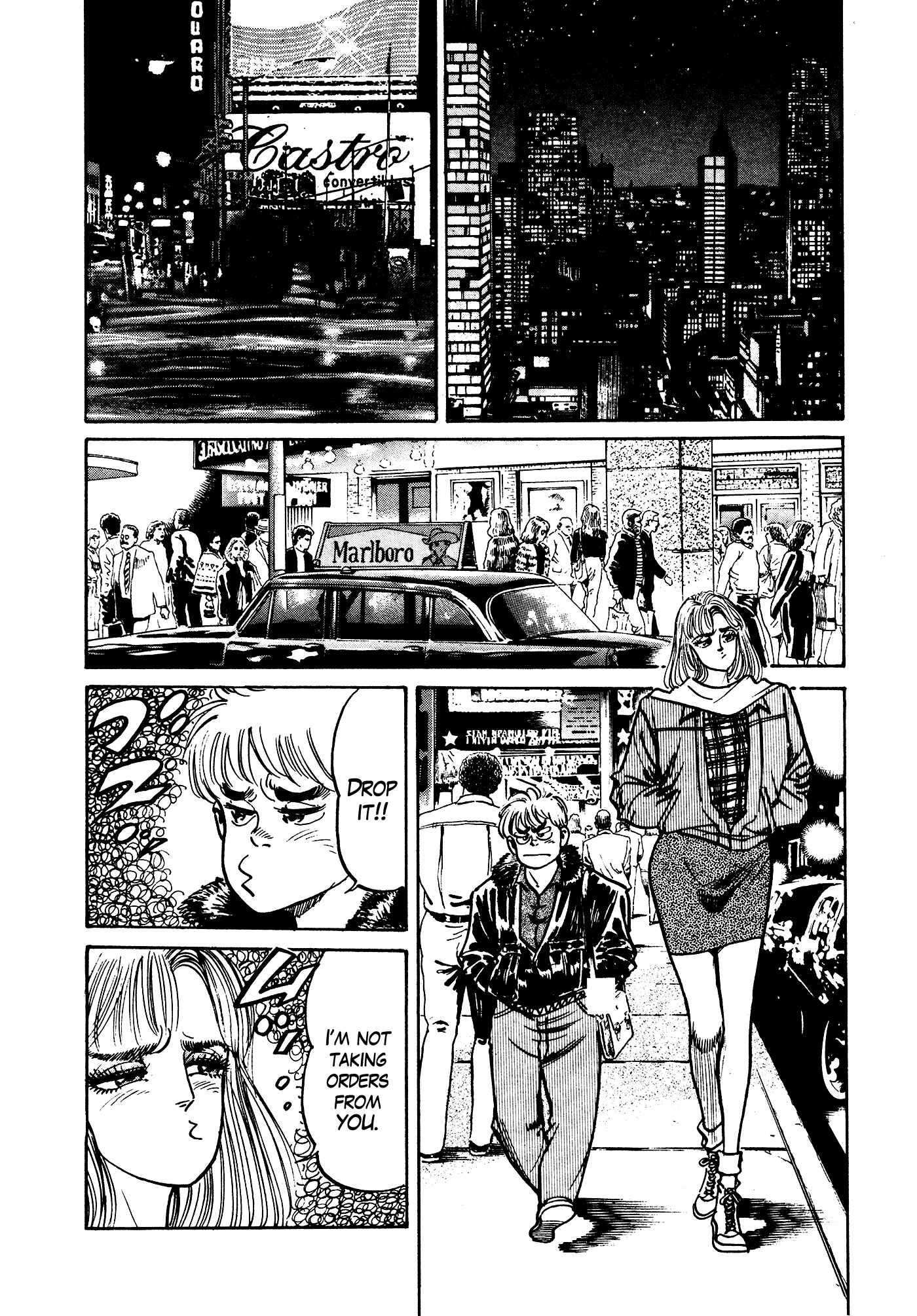 Page 26 Chapter 34 Mad★Bull 34