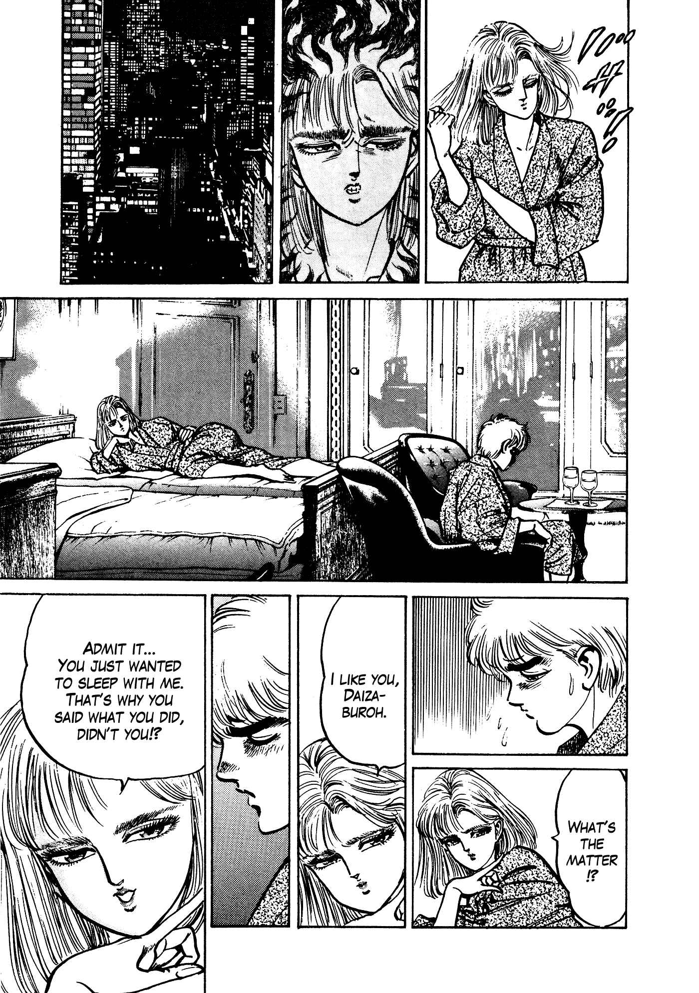 Page 31 Chapter 34 Mad★Bull 34