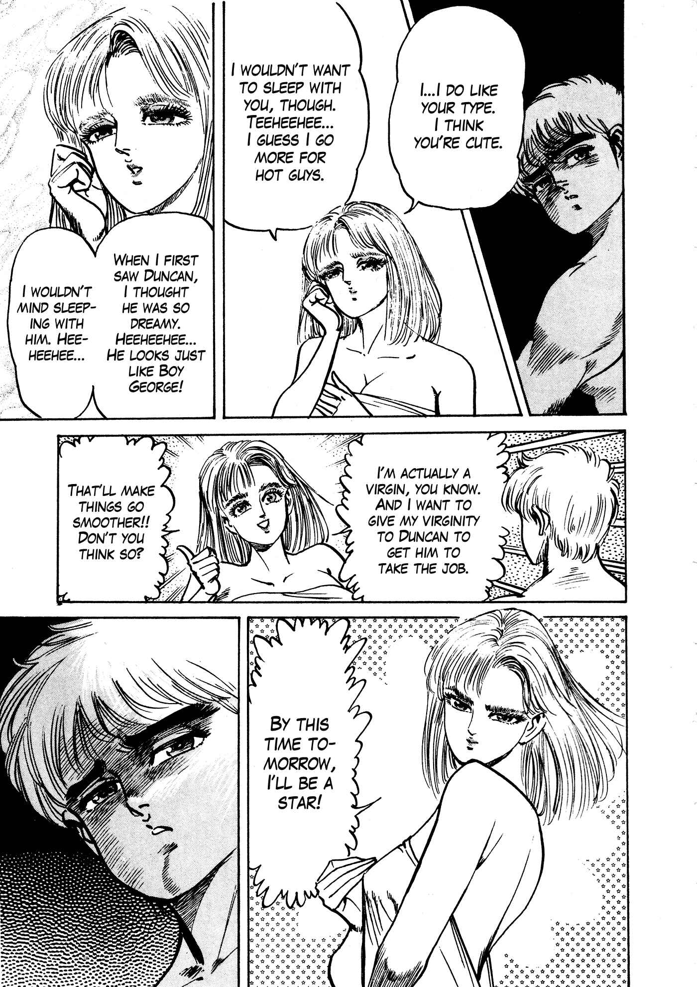 Page 37 Chapter 34 Mad★Bull 34