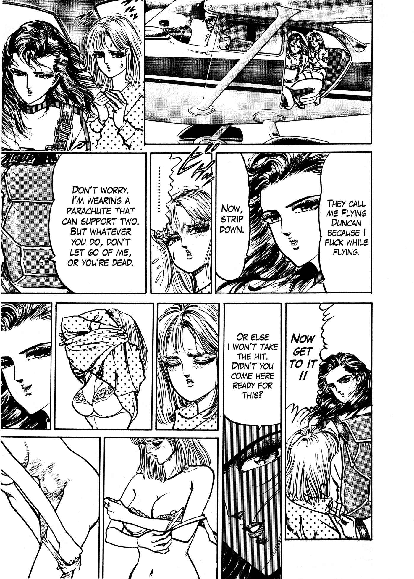 Page 39 Chapter 34 Mad★Bull 34