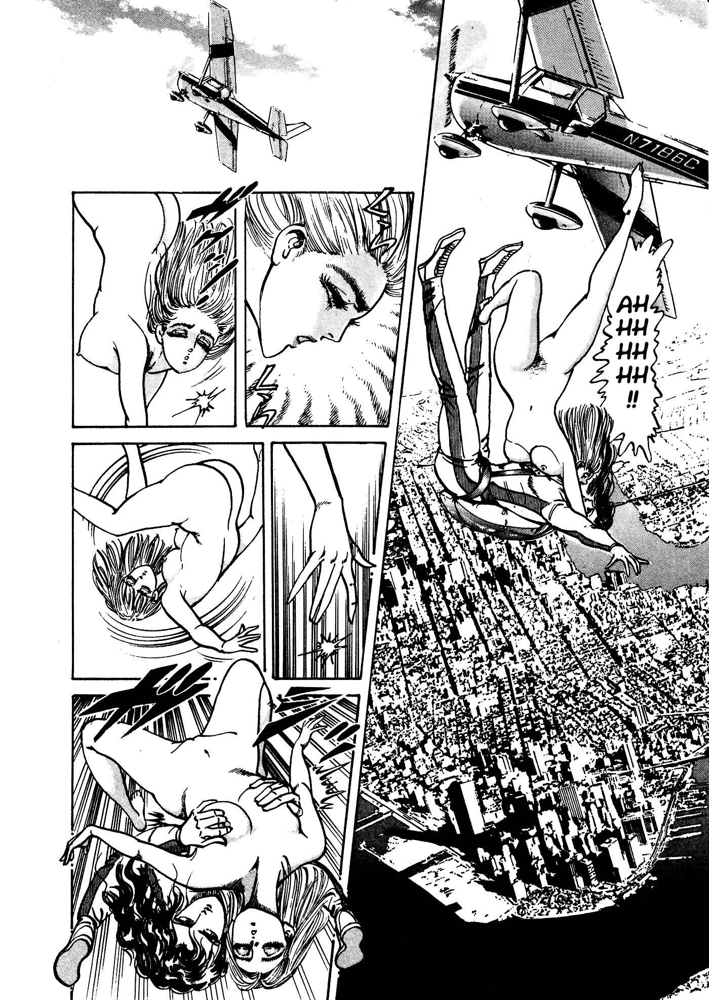 Page 42 Chapter 34 Mad★Bull 34