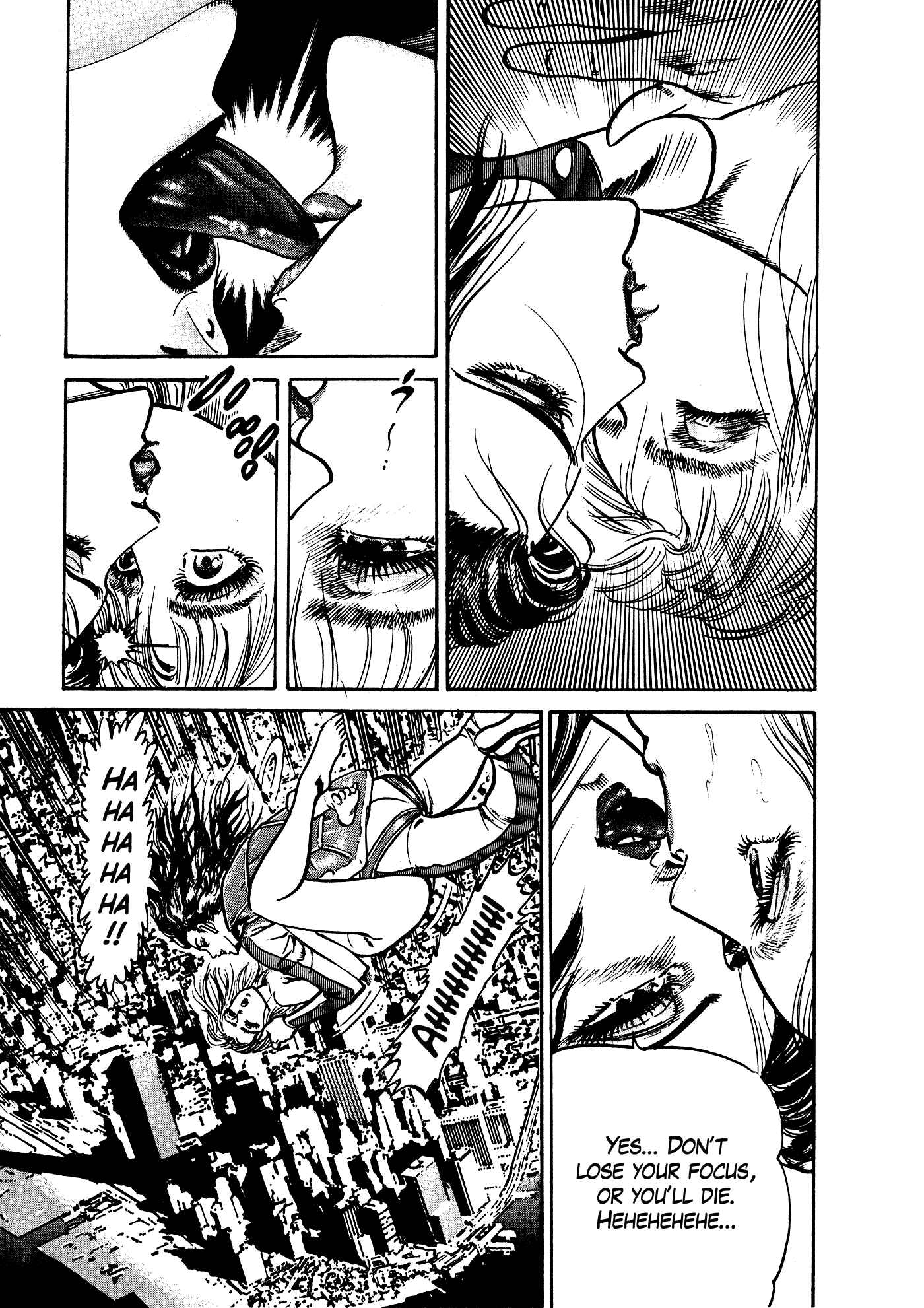 Page 43 Chapter 34 Mad★Bull 34