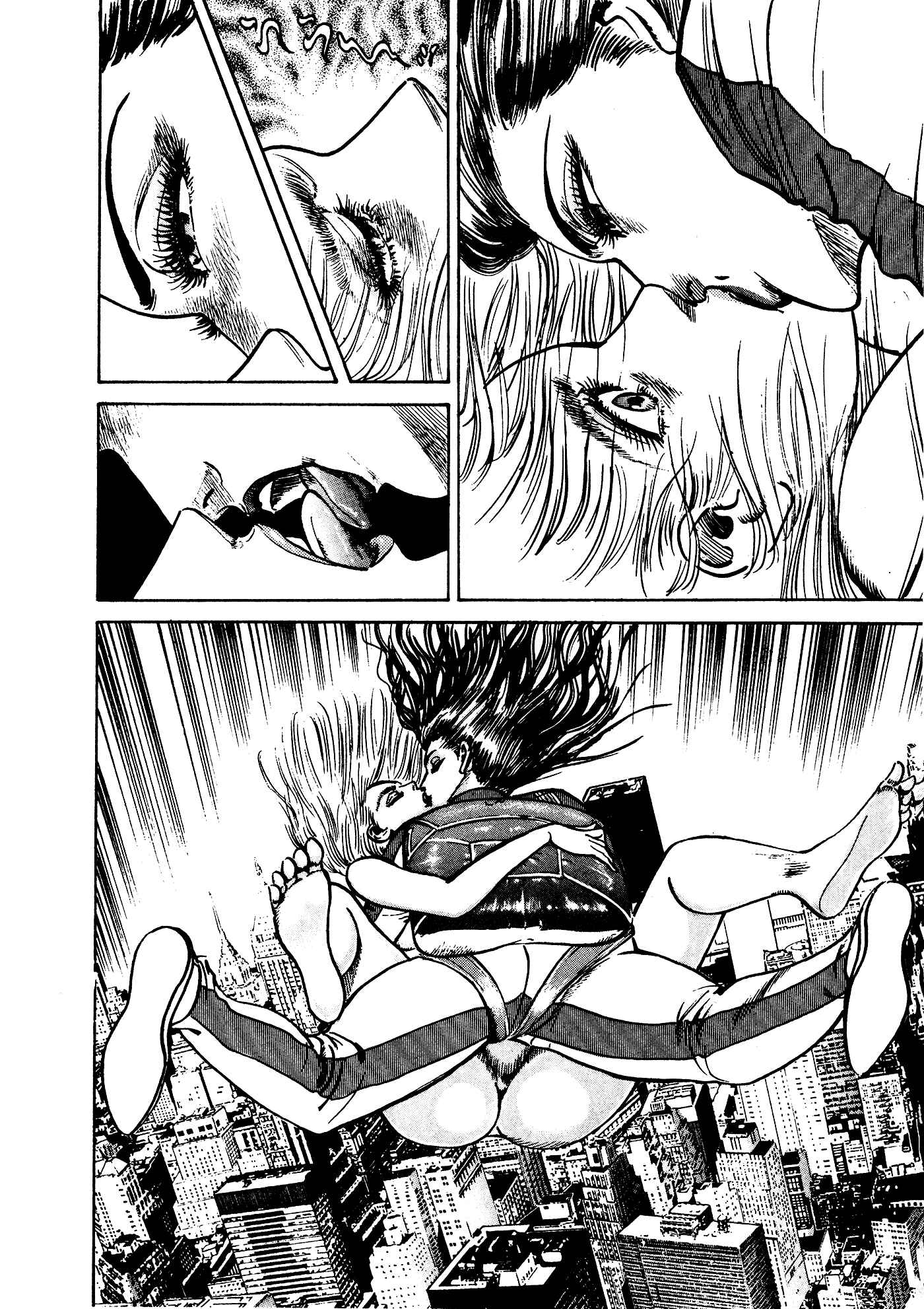 Page 44 Chapter 34 Mad★Bull 34