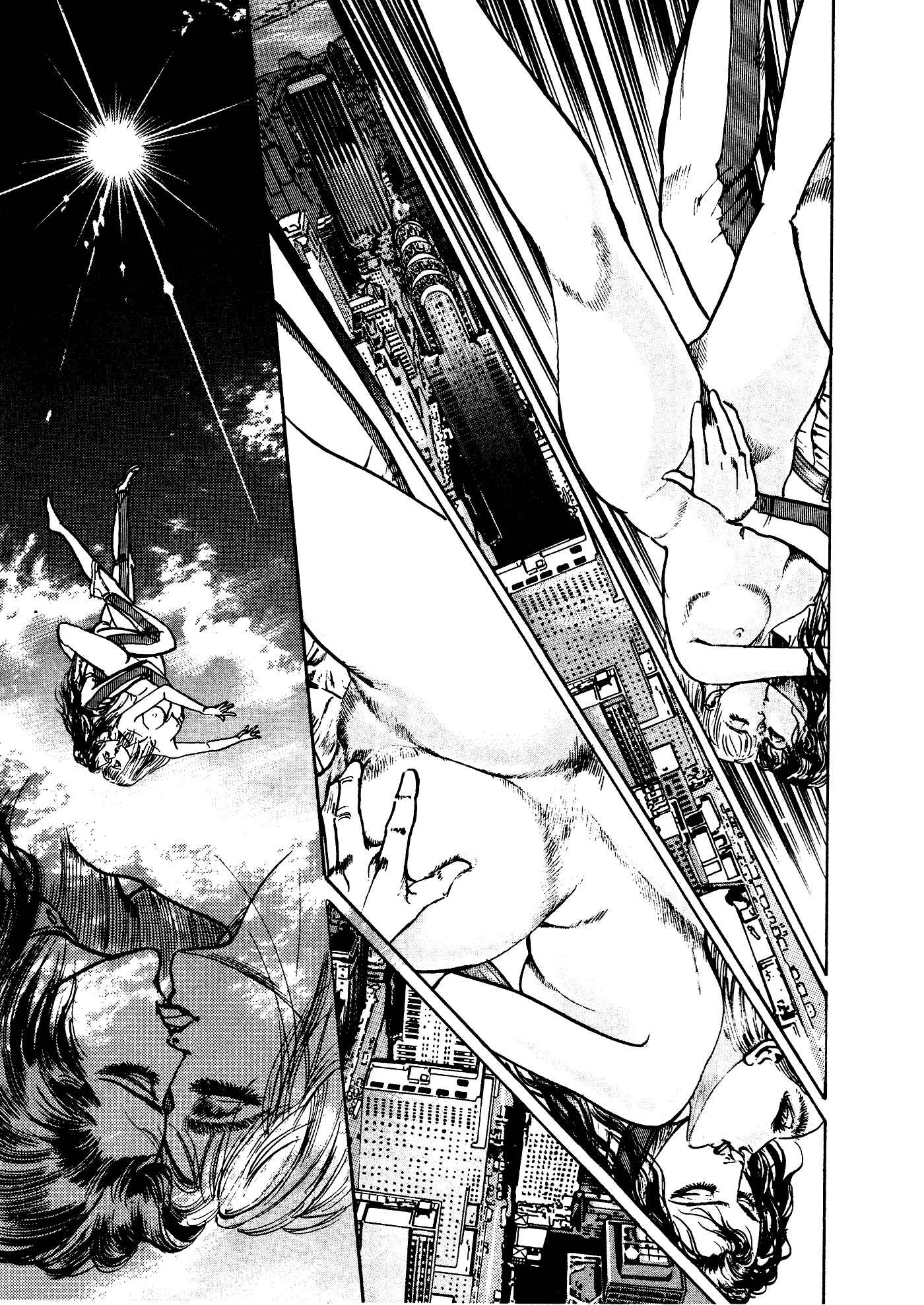 Page 45 Chapter 34 Mad★Bull 34