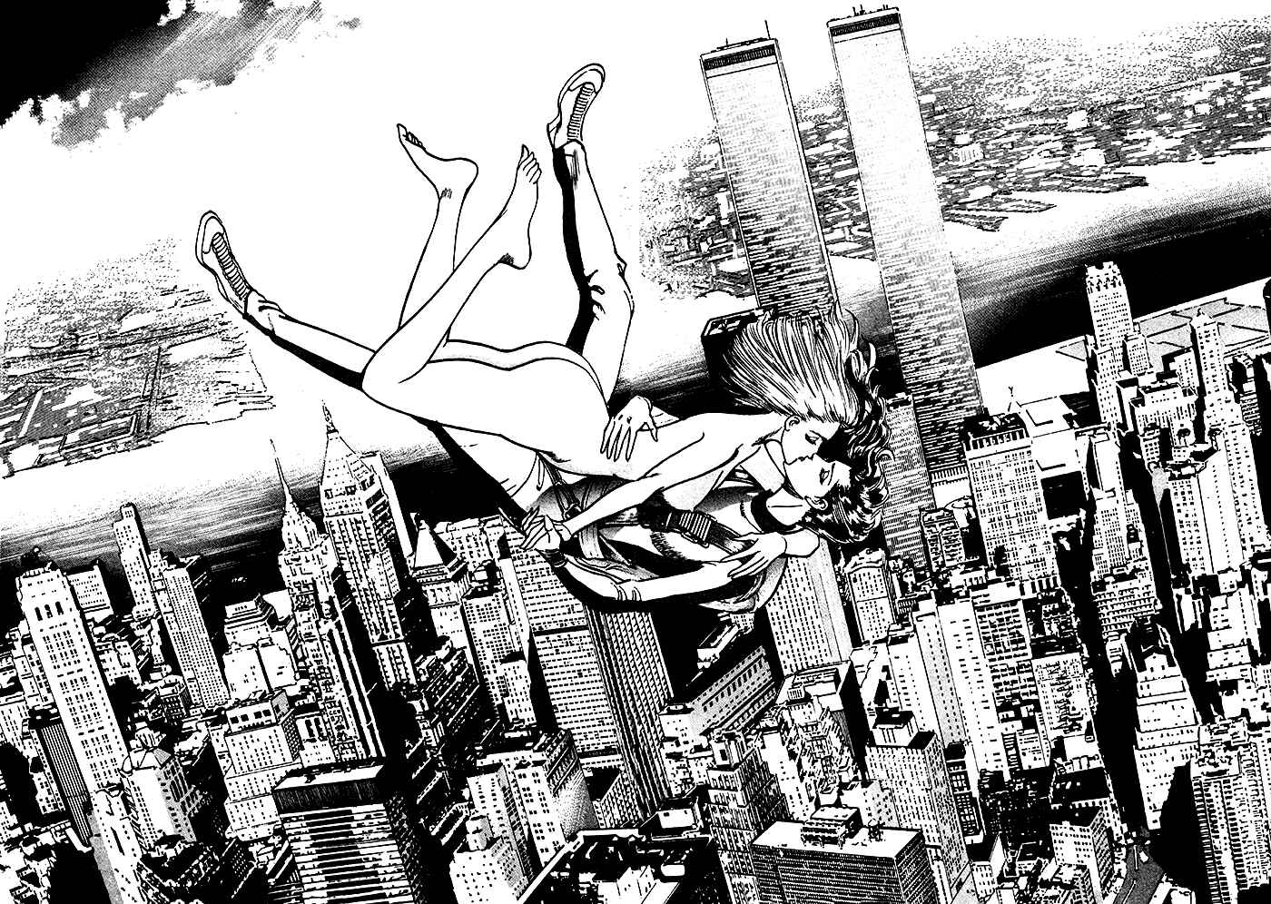 Page 46 Chapter 34 Mad★Bull 34