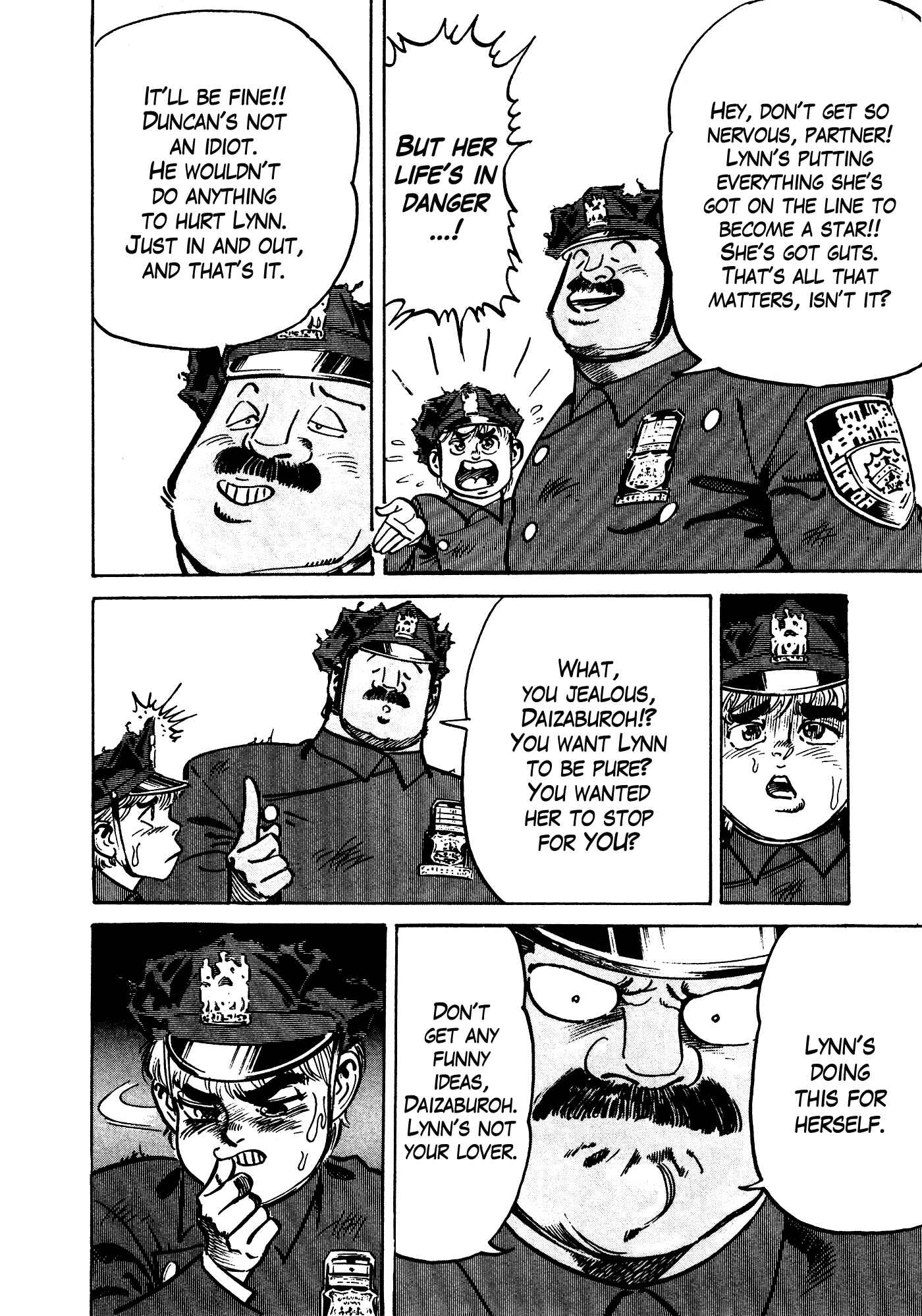 Page 49 Chapter 34 Mad★Bull 34