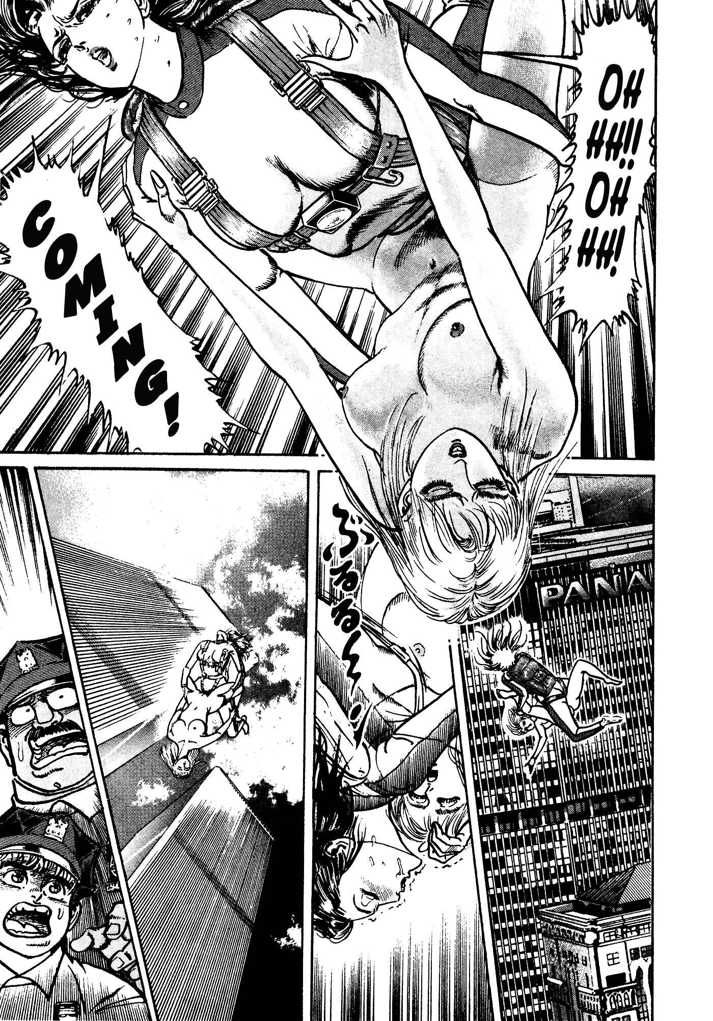 Page 52 Chapter 34 Mad★Bull 34