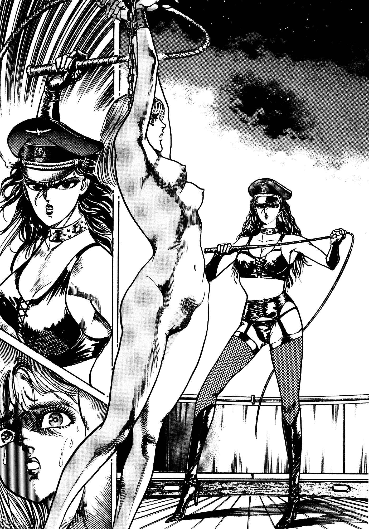 Page 60 Chapter 34 Mad★Bull 34