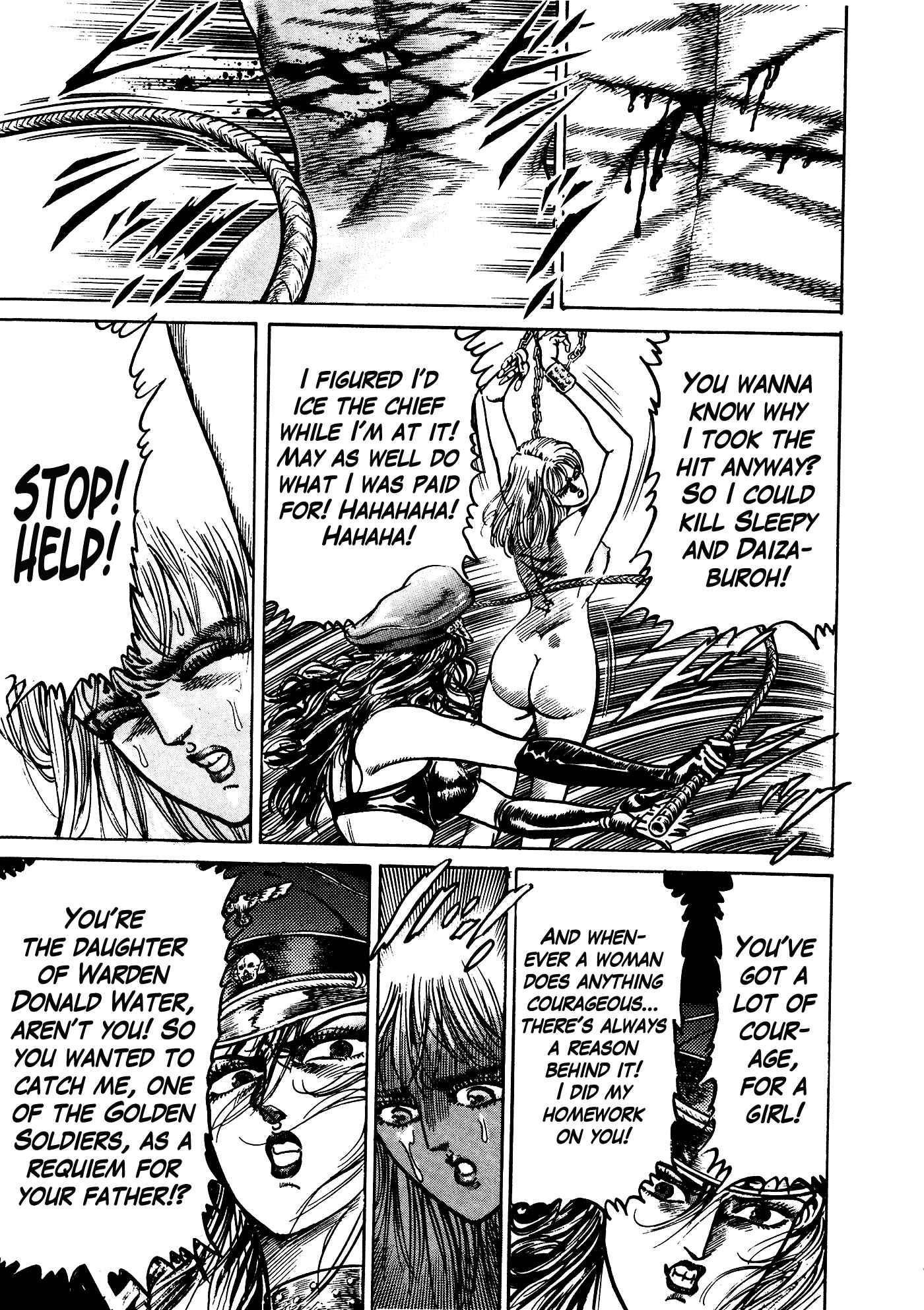 Page 62 Chapter 34 Mad★Bull 34