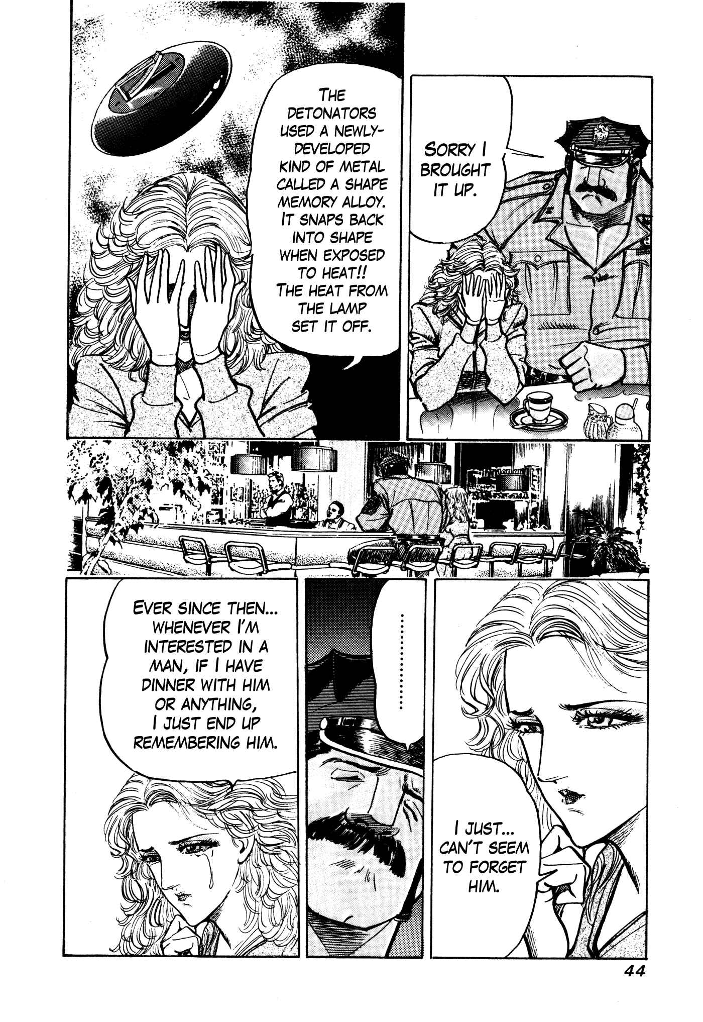 Page 16 Chapter 22 Mad★Bull 34