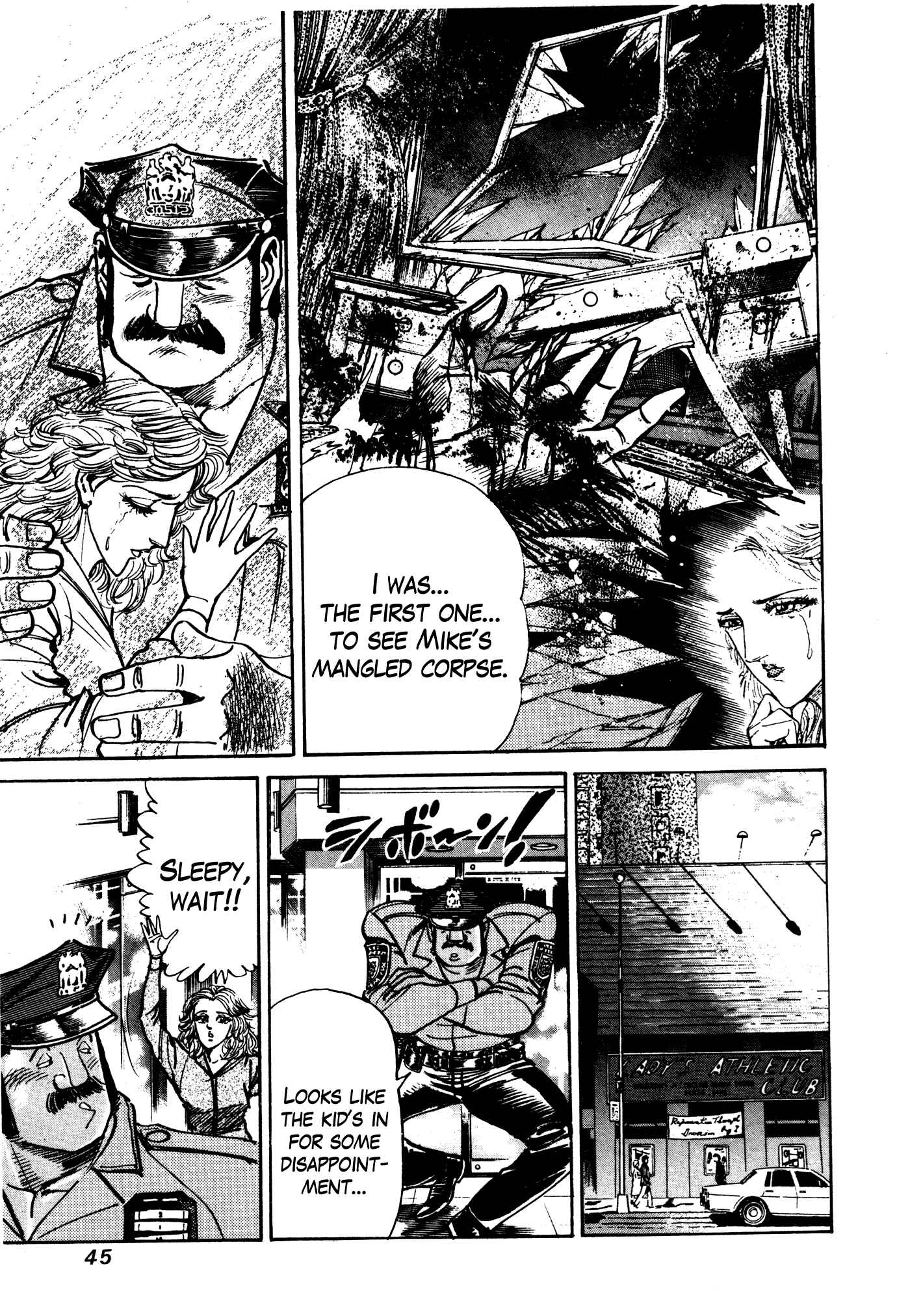 Page 17 Chapter 22 Mad★Bull 34