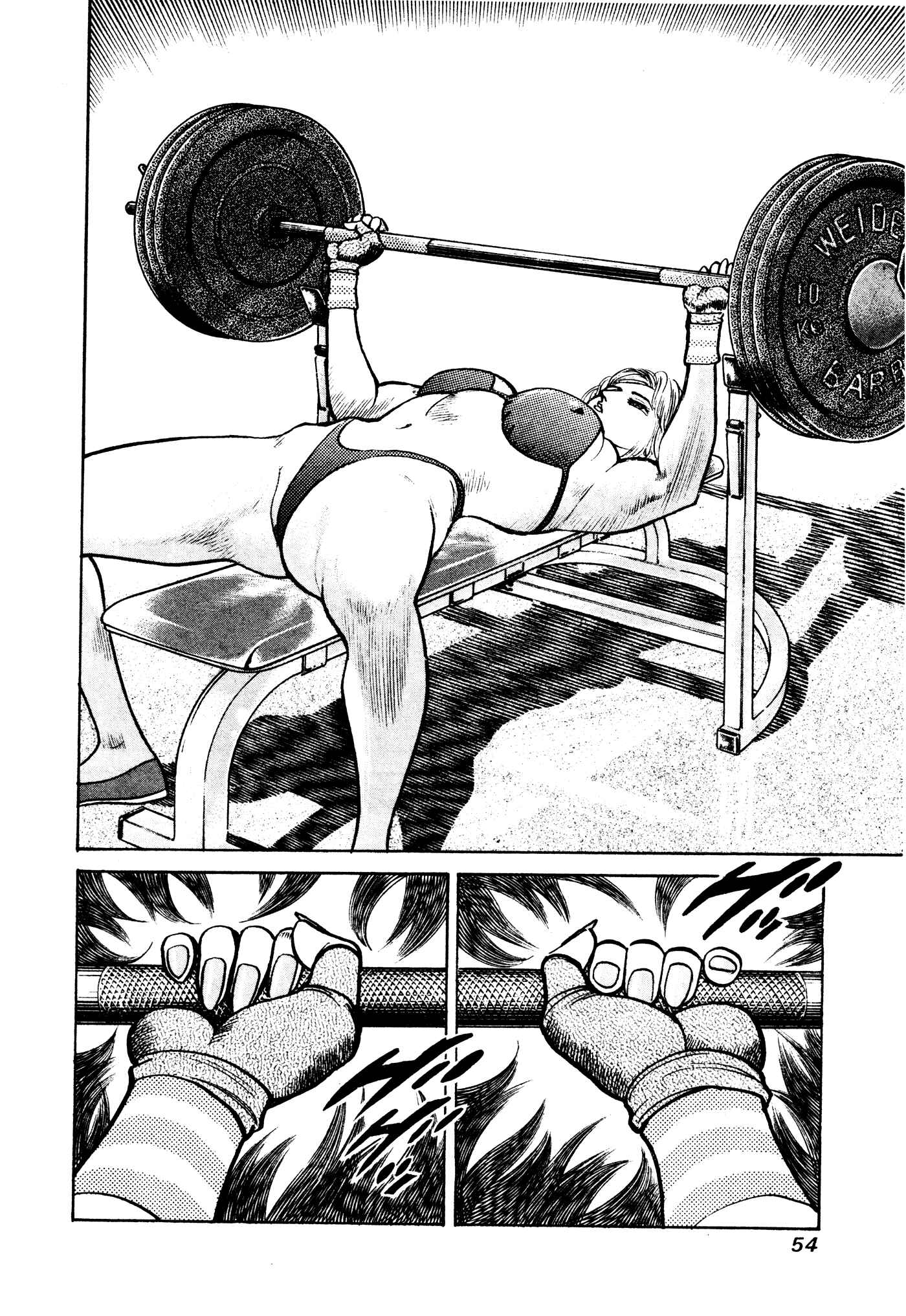 Page 26 Chapter 22 Mad★Bull 34