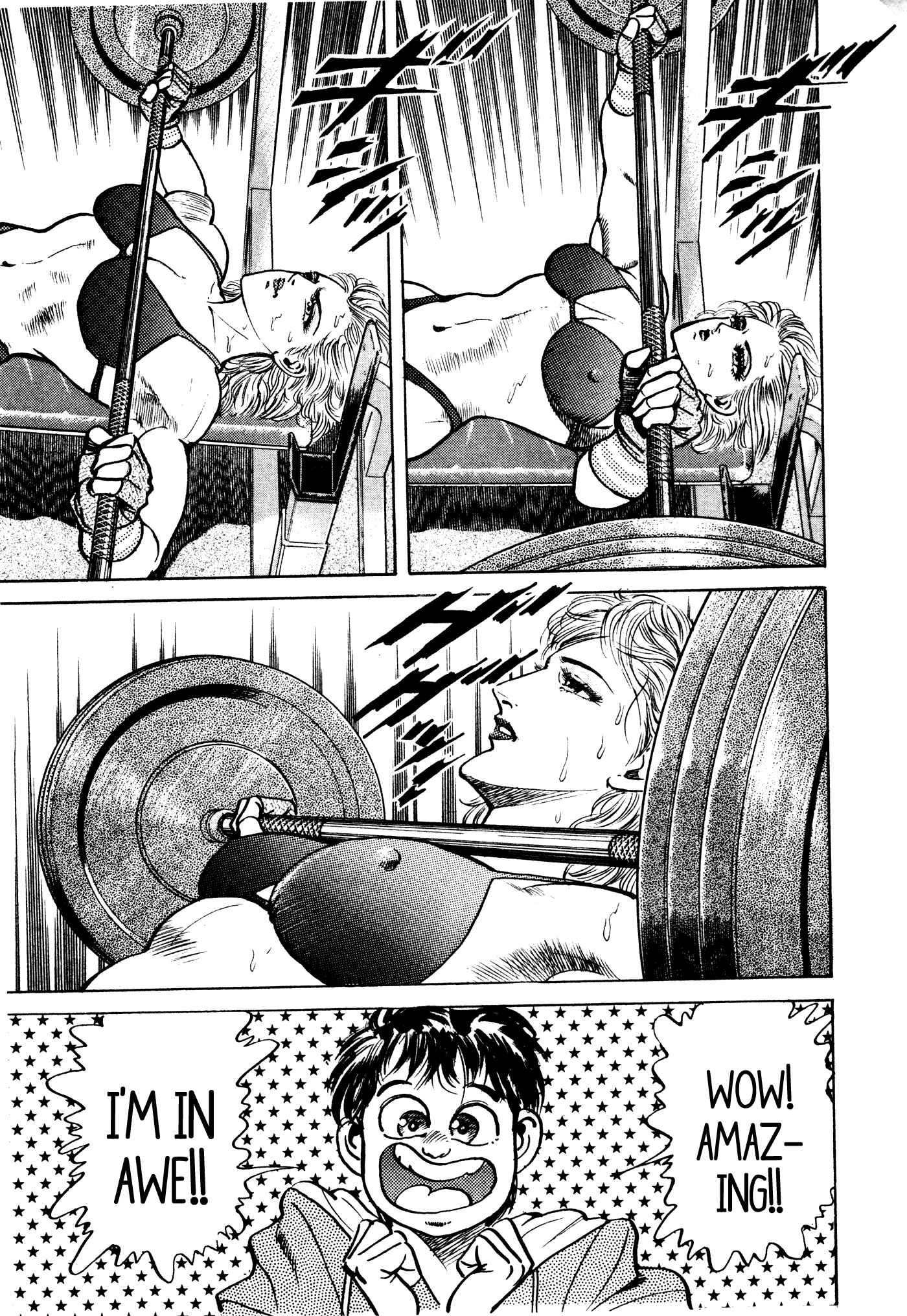 Page 27 Chapter 22 Mad★Bull 34