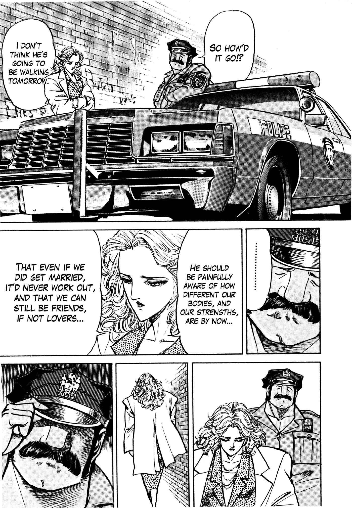 Page 31 Chapter 22 Mad★Bull 34